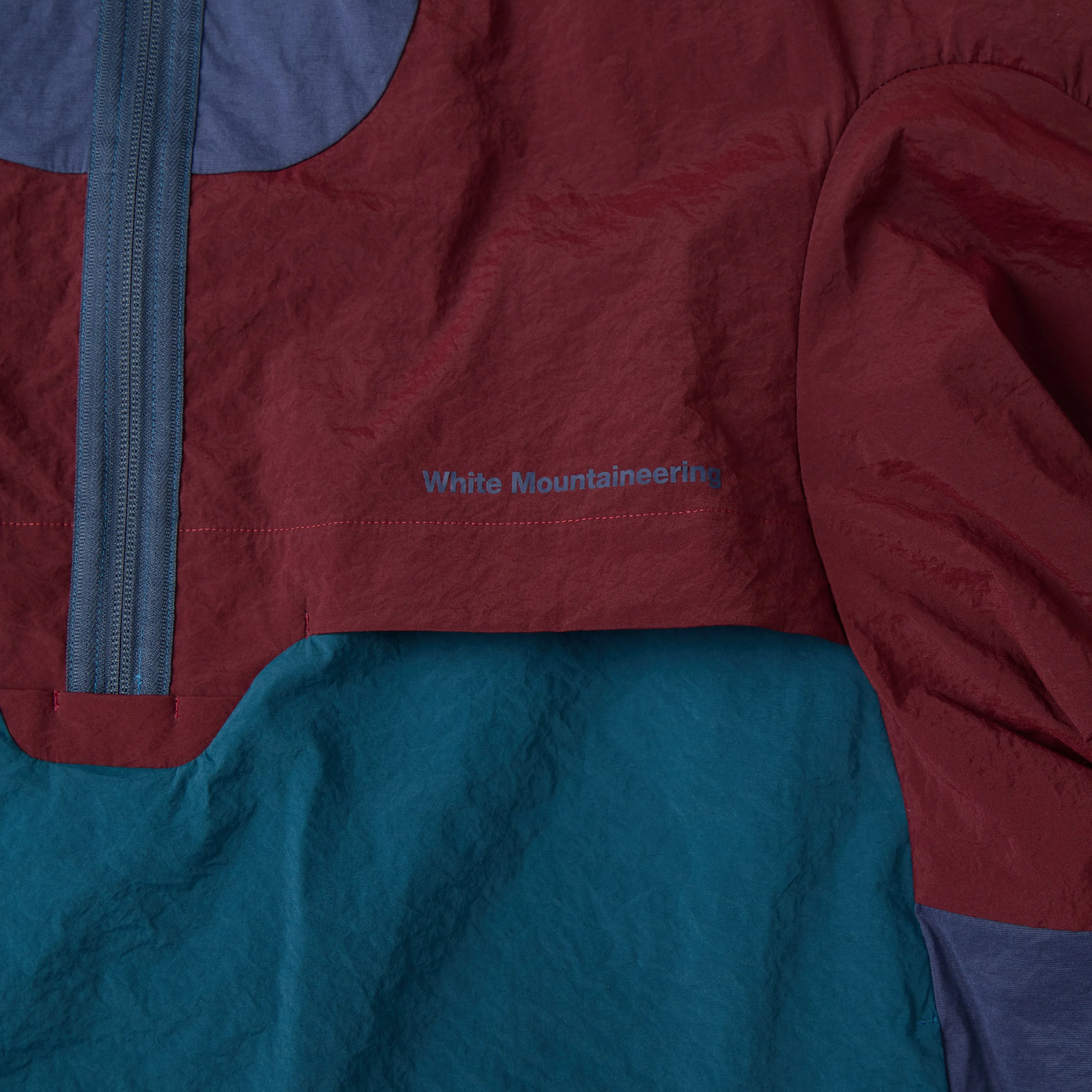 STRECH PULLOVER sold by White Mountaineering product image thumbnail 4