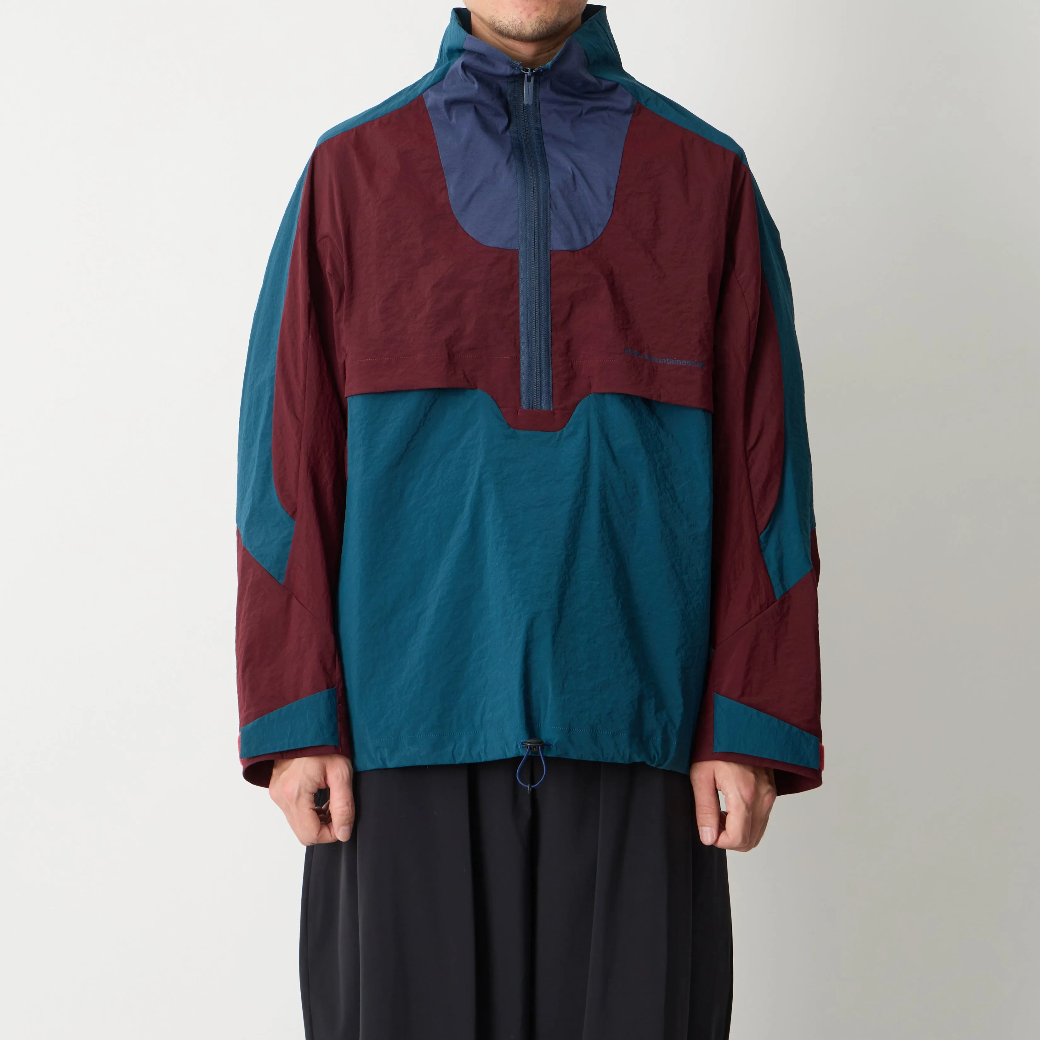 STRECH PULLOVER sold by White Mountaineering product image thumbnail 2