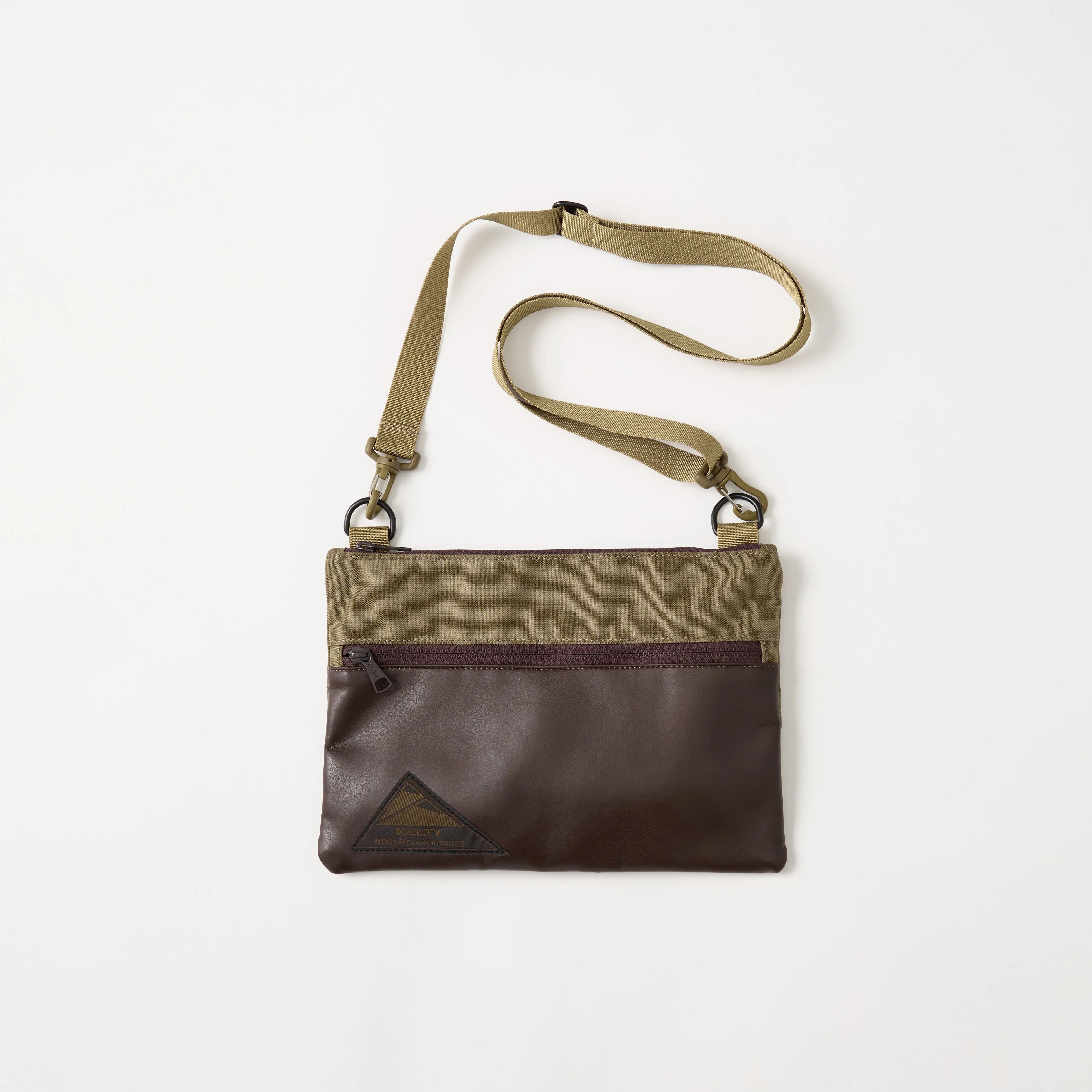 WM × KELTY FLAT POUCH sold by White Mountaineering product image thumbnail 5