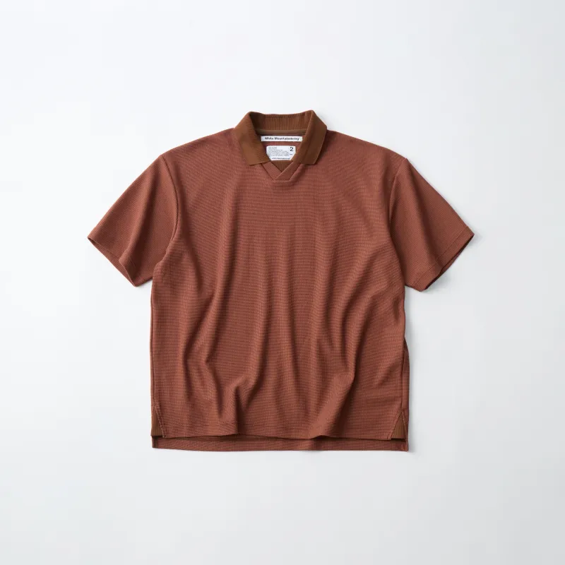 POLO SHIRT made by White Mountaineering