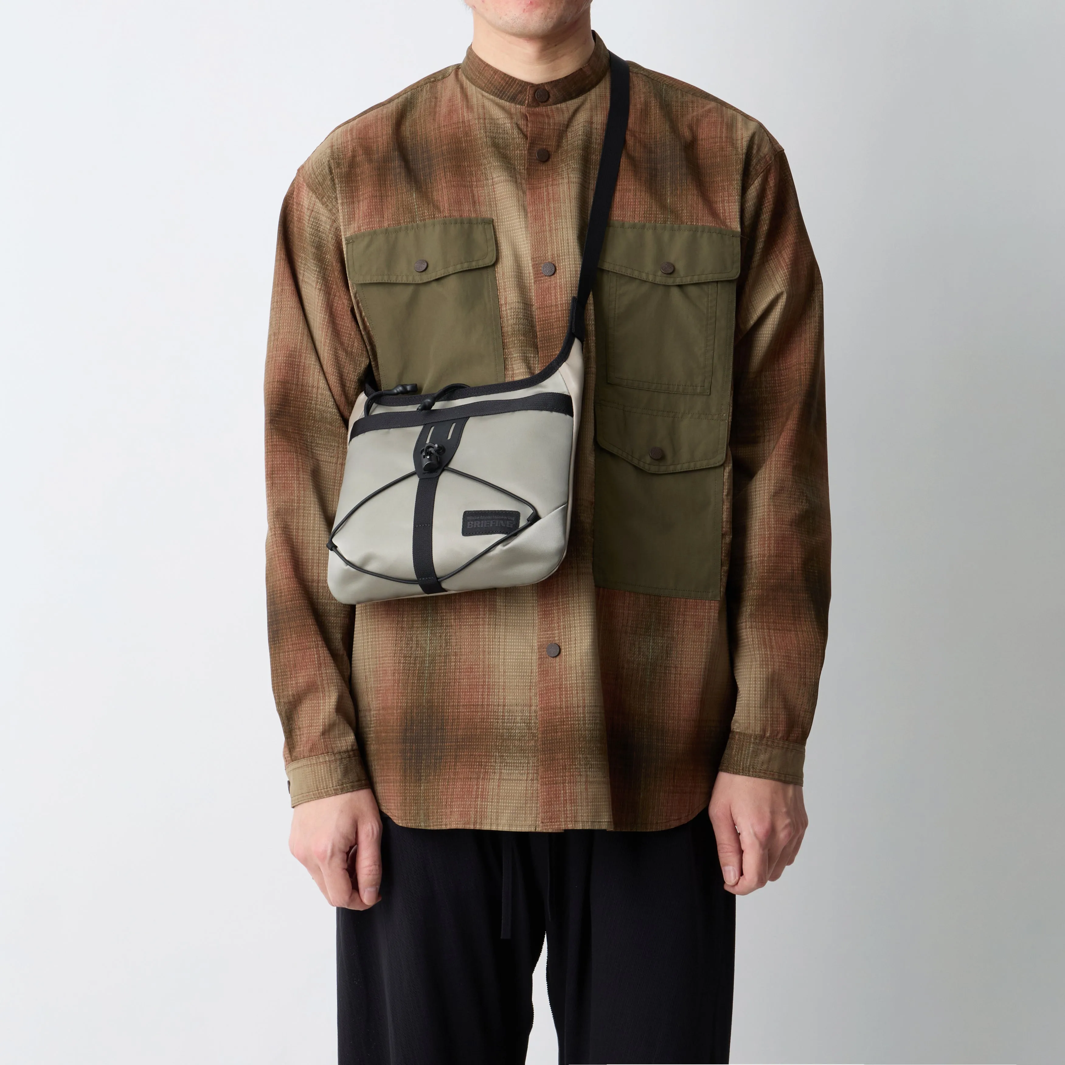 WM × BRIEFING EVERYDAY SACOCHE sold by White Mountaineering product image thumbnail 3