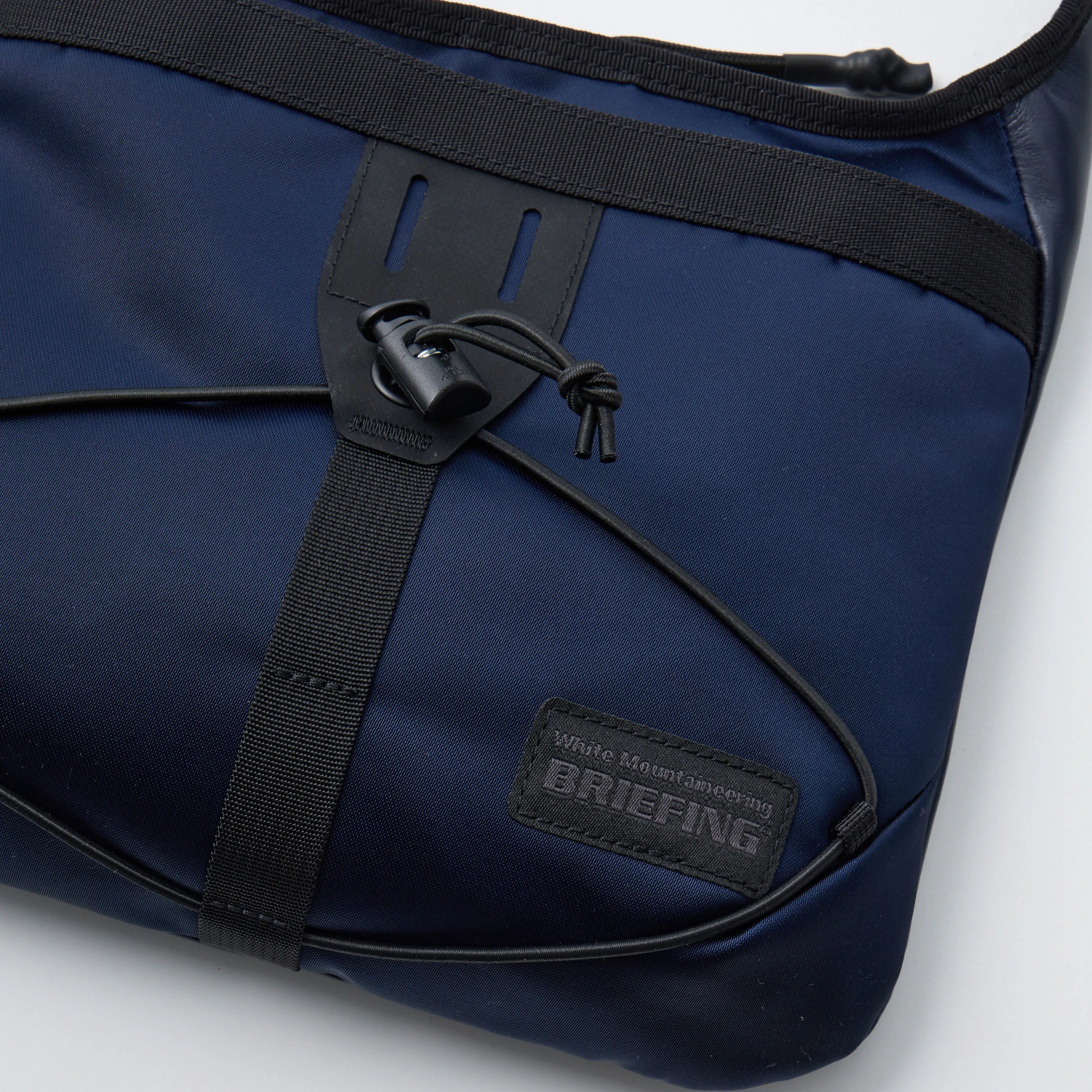 WM × BRIEFING EVERYDAY SACOCHE sold by White Mountaineering product image thumbnail 5