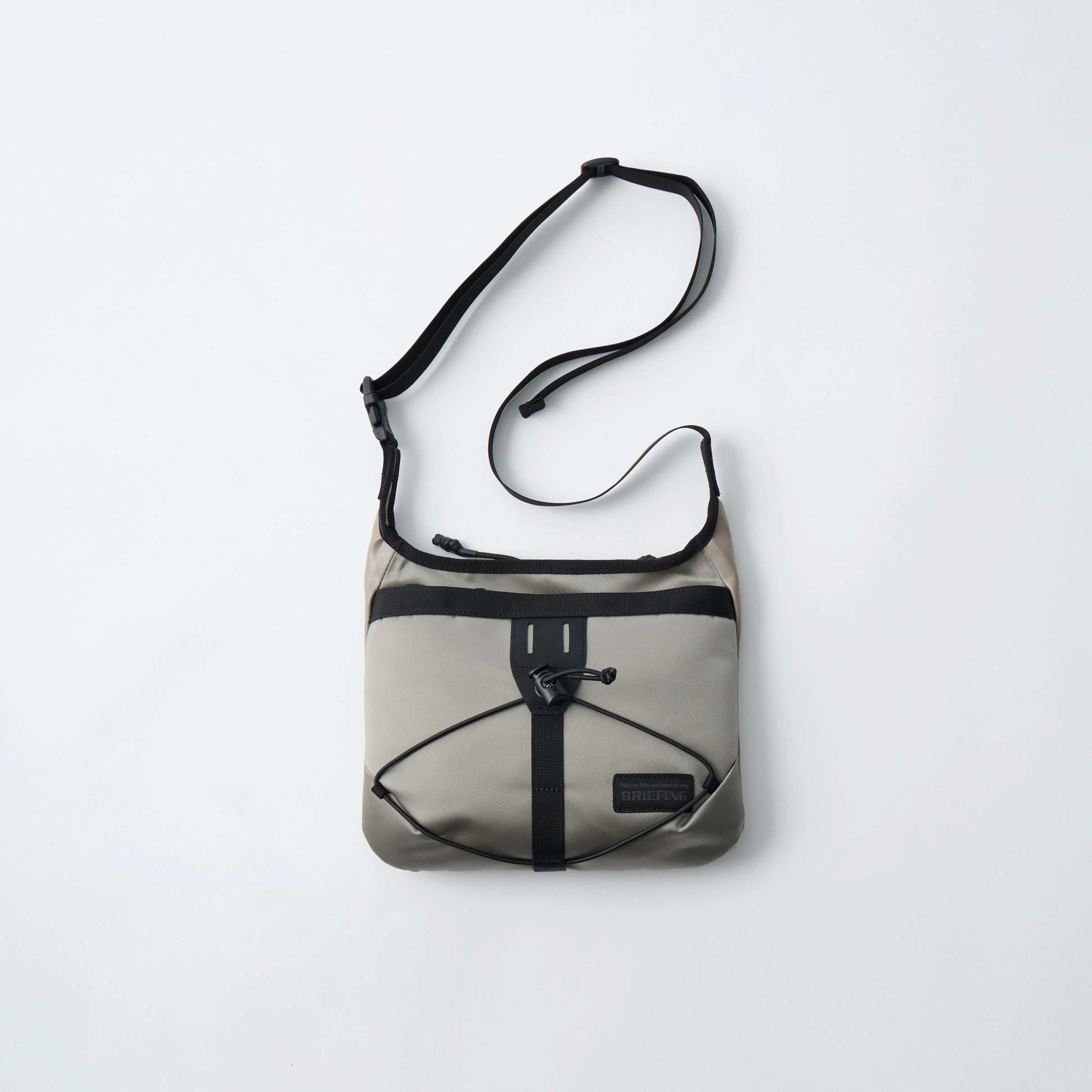 WM × BRIEFING EVERYDAY SACOCHE sold by White Mountaineering