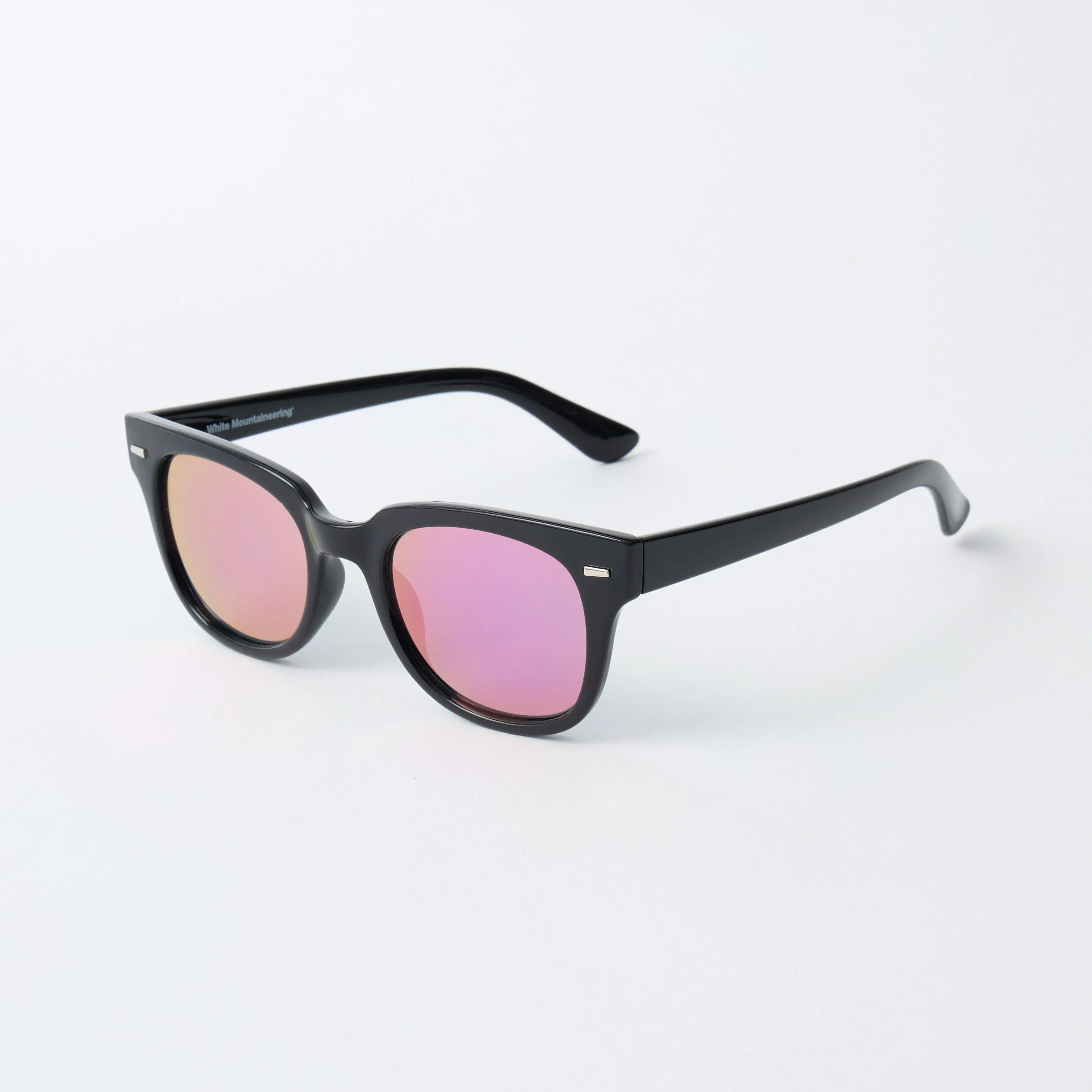 MIRROR SUNGLASSES sold by White Mountaineering