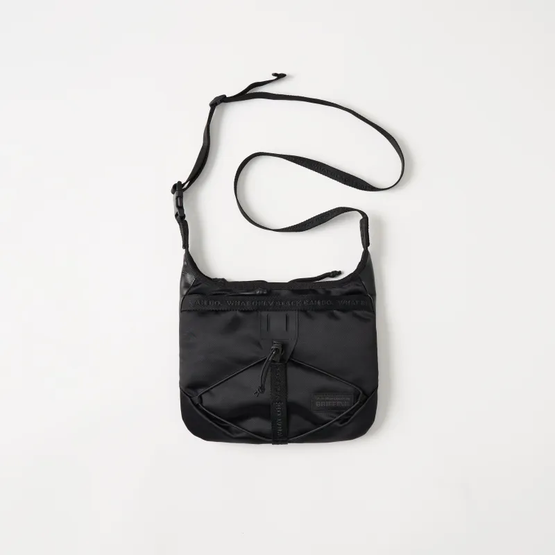WM × BRIEFING EVERYDAY SACOCHE made by White Mountaineering