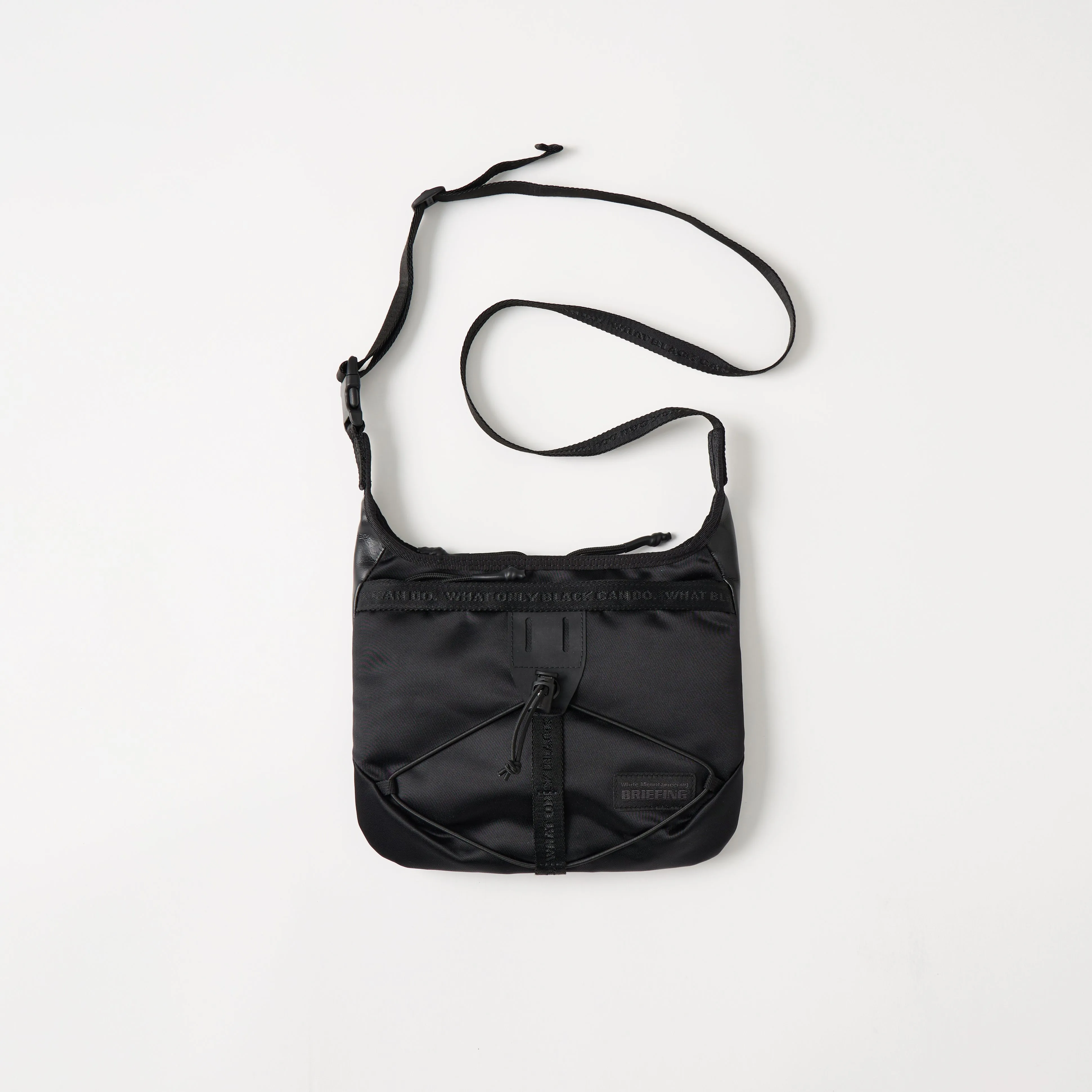 WM × BRIEFING EVERYDAY SACOCHE sold by White Mountaineering