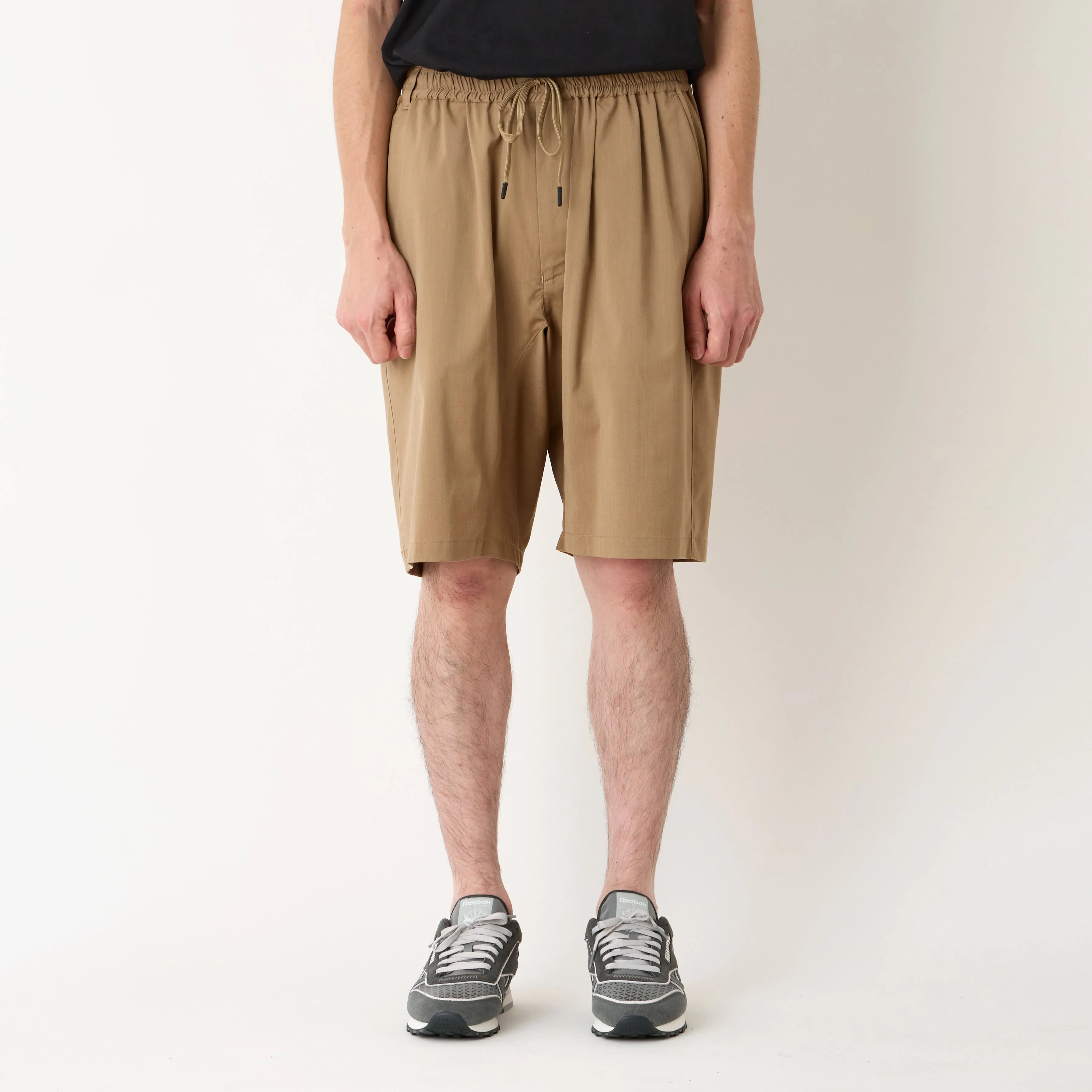WIDE SHORT PANTS sold by White Mountaineering product image thumbnail 2