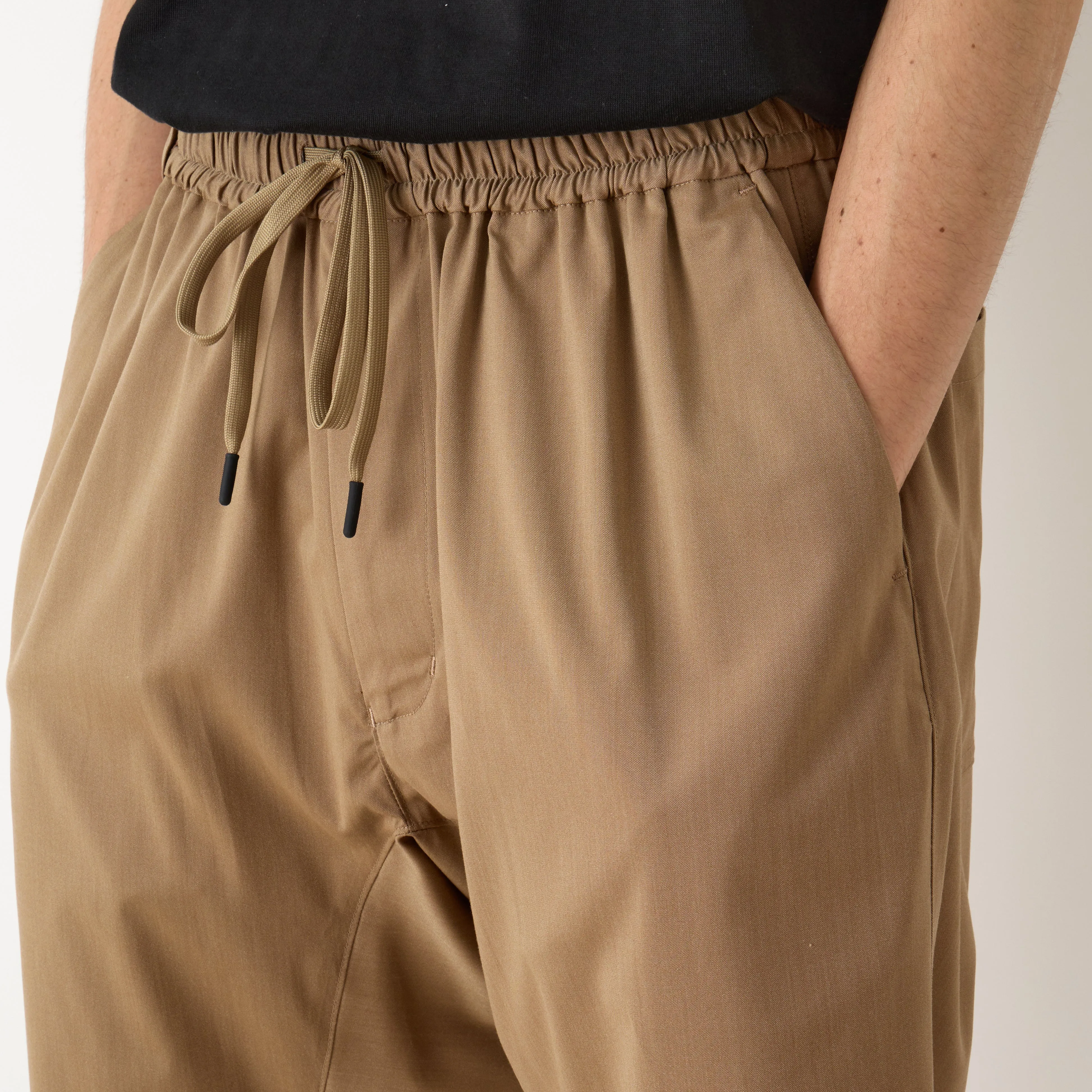 WIDE SHORT PANTS sold by White Mountaineering product image thumbnail 5