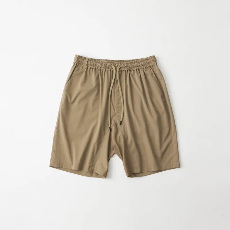 WIDE SHORT PANTS made by White Mountaineering
