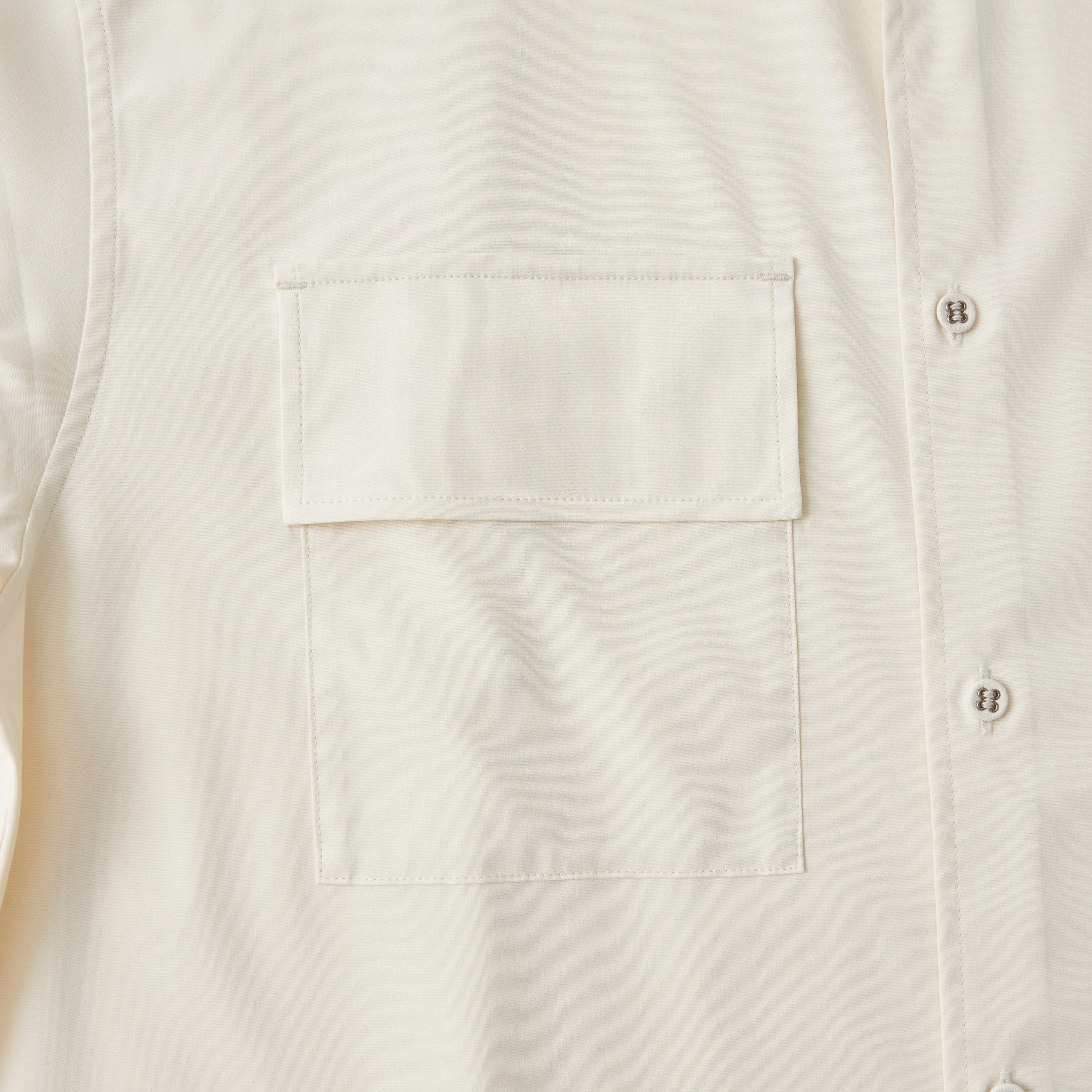 REGULAR COLLAR SHIRT sold by White Mountaineering product image thumbnail 4