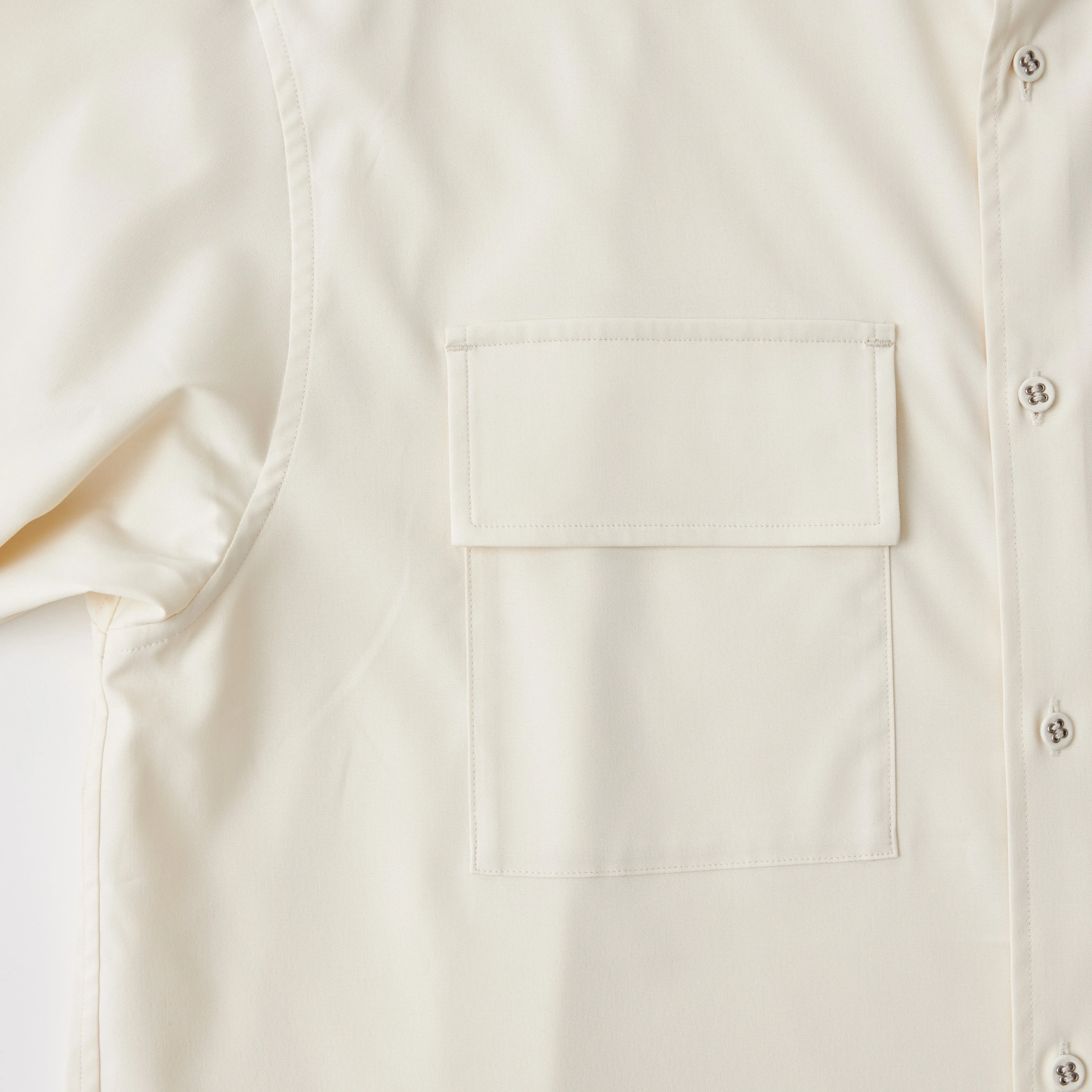 BAND COLLAR SHIRT sold by White Mountaineering product image thumbnail 4