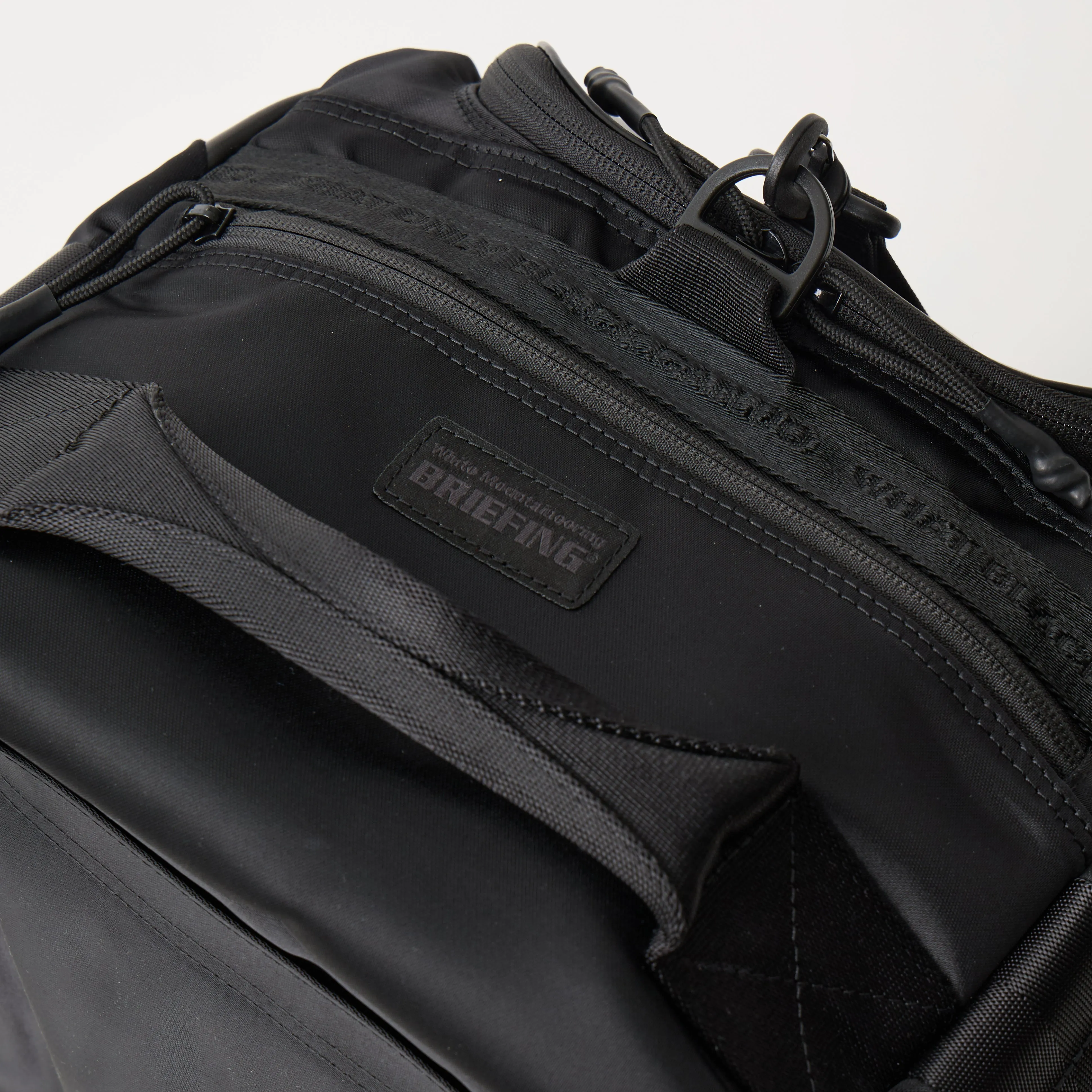 WM × BRIEFING 3WAY DUFFLE sold by White Mountaineering product image thumbnail 2
