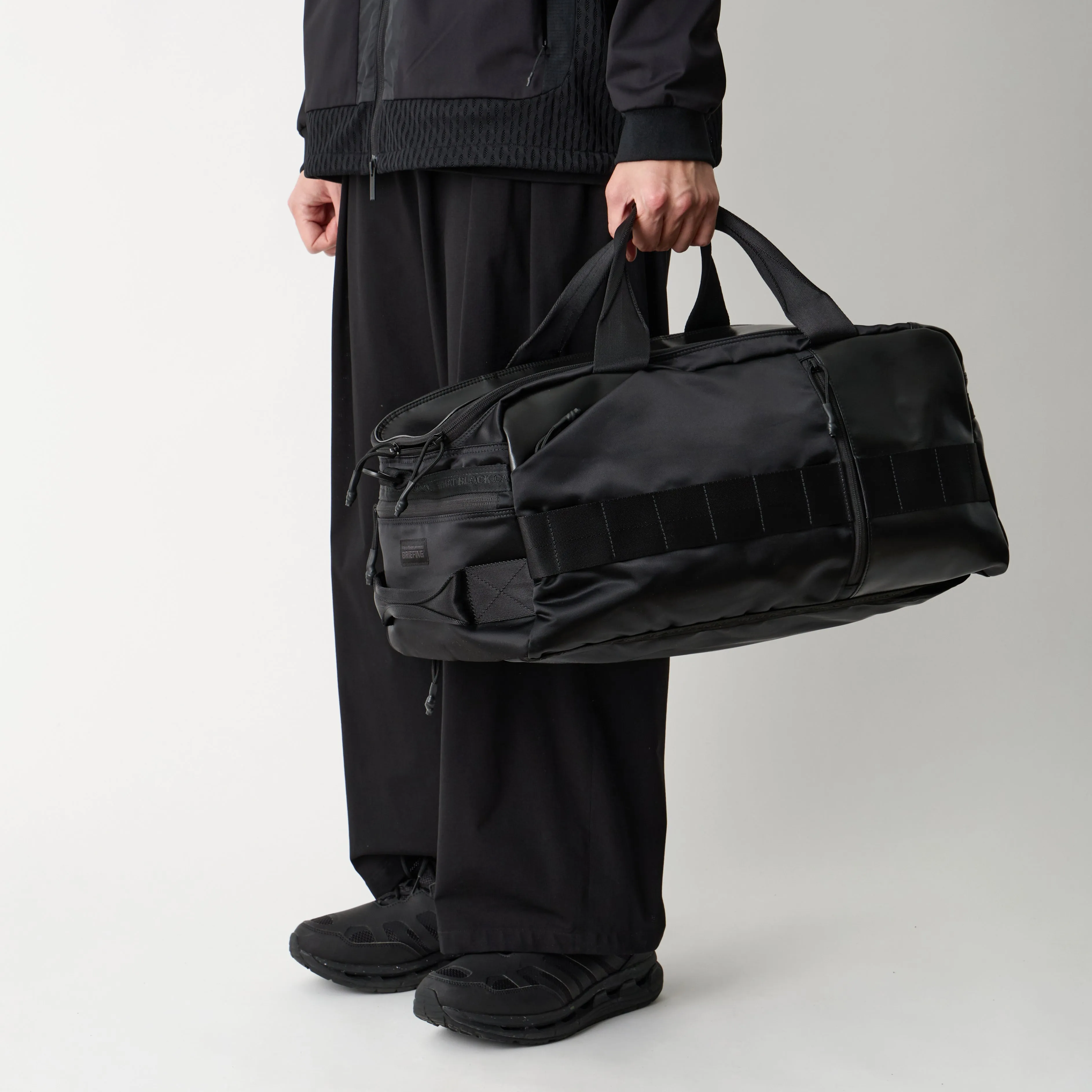 WM × BRIEFING 3WAY DUFFLE sold by White Mountaineering product image thumbnail 4