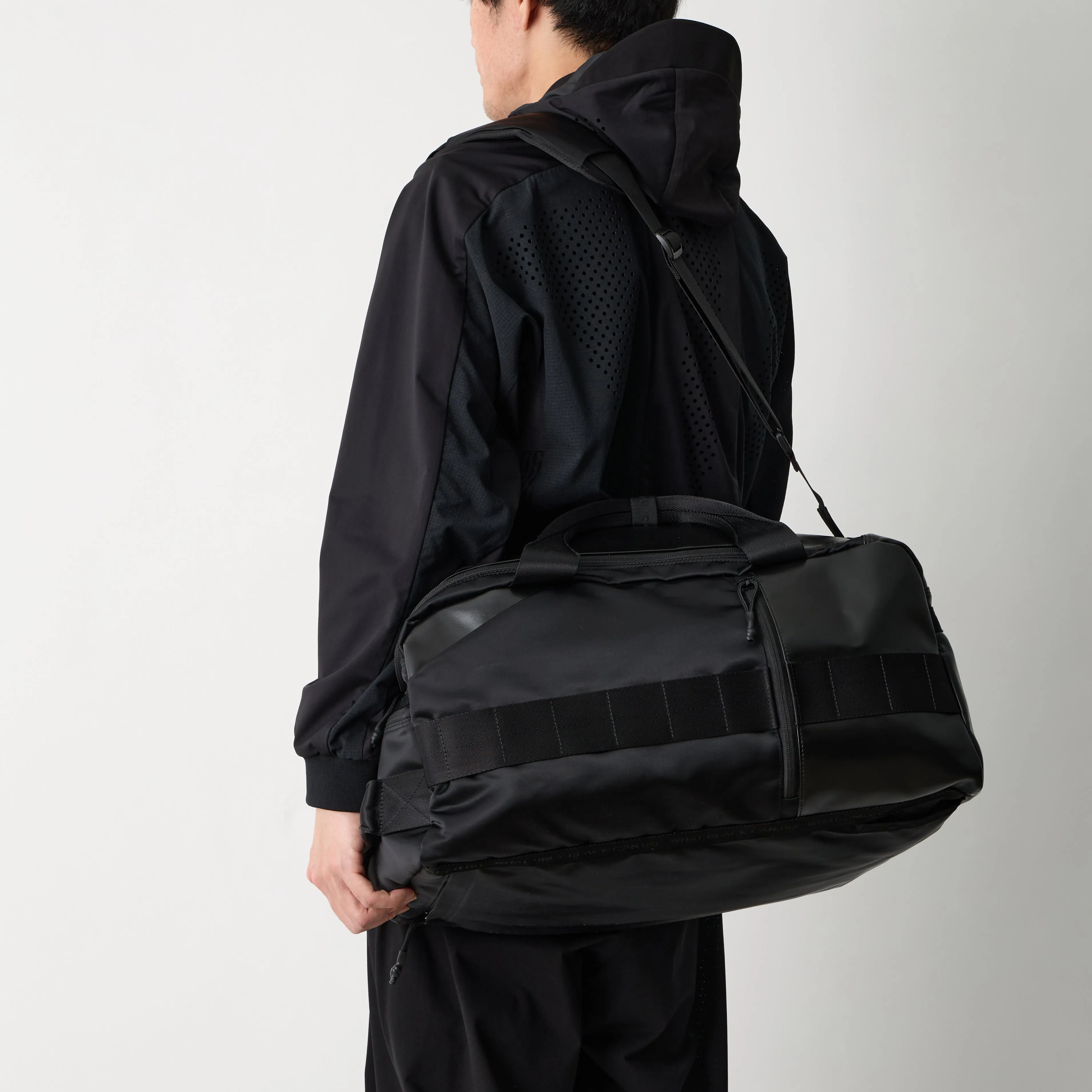 WM × BRIEFING 3WAY DUFFLE sold by White Mountaineering product image thumbnail 5