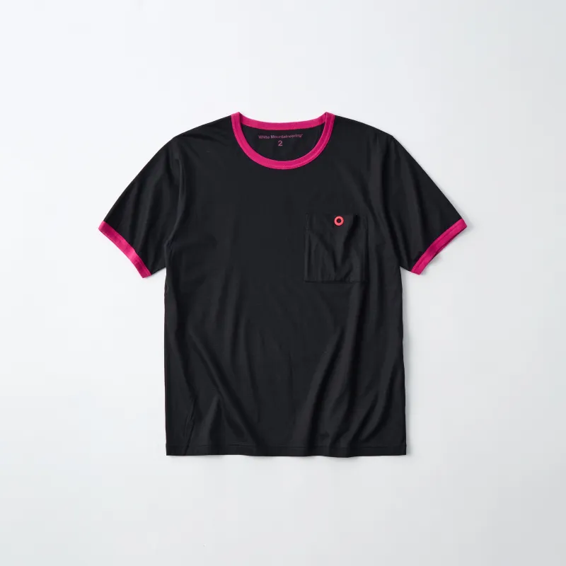 RINGER POCKET T-SHIRT made by White Mountaineering