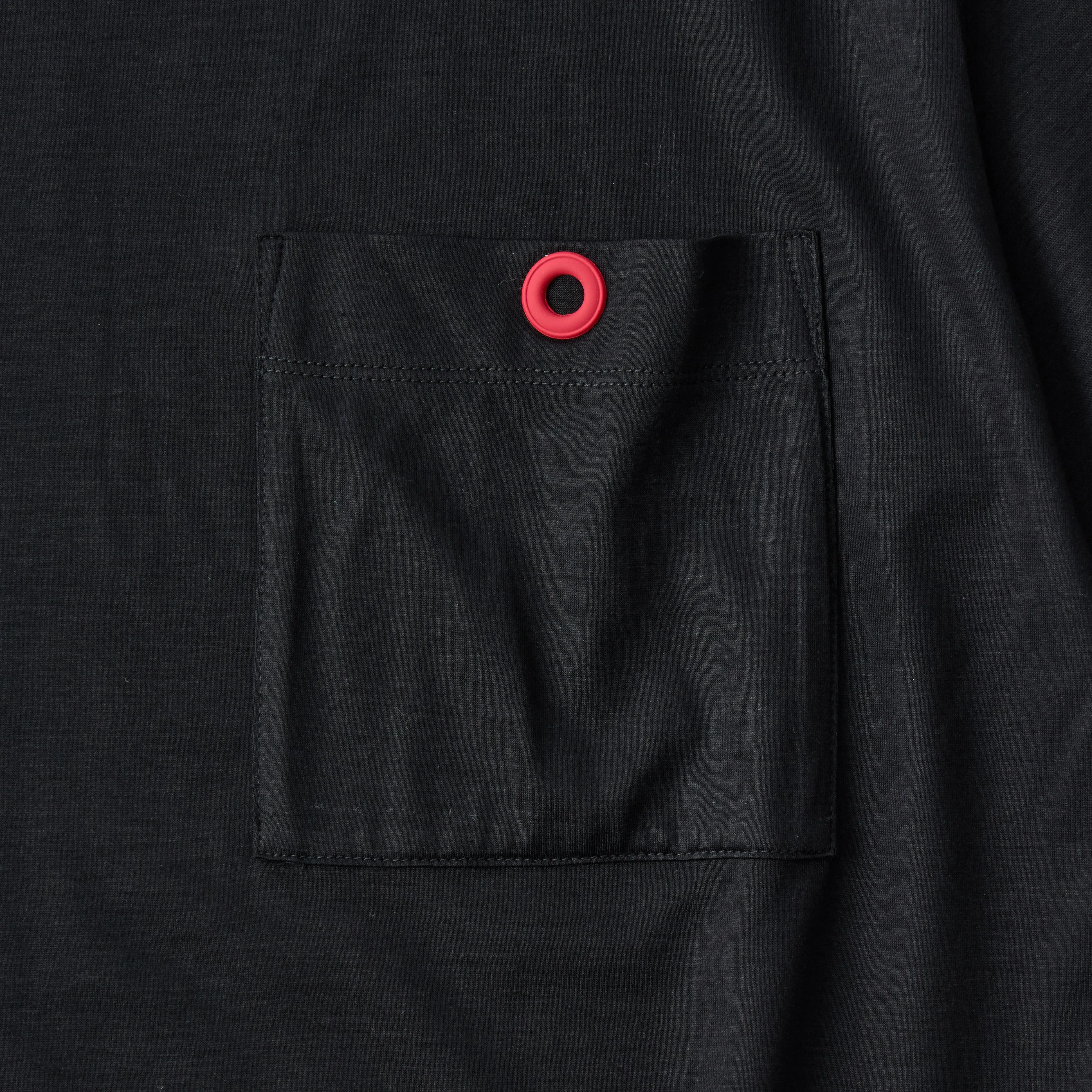 RINGER POCKET T-SHIRT sold by White Mountaineering product image thumbnail 5