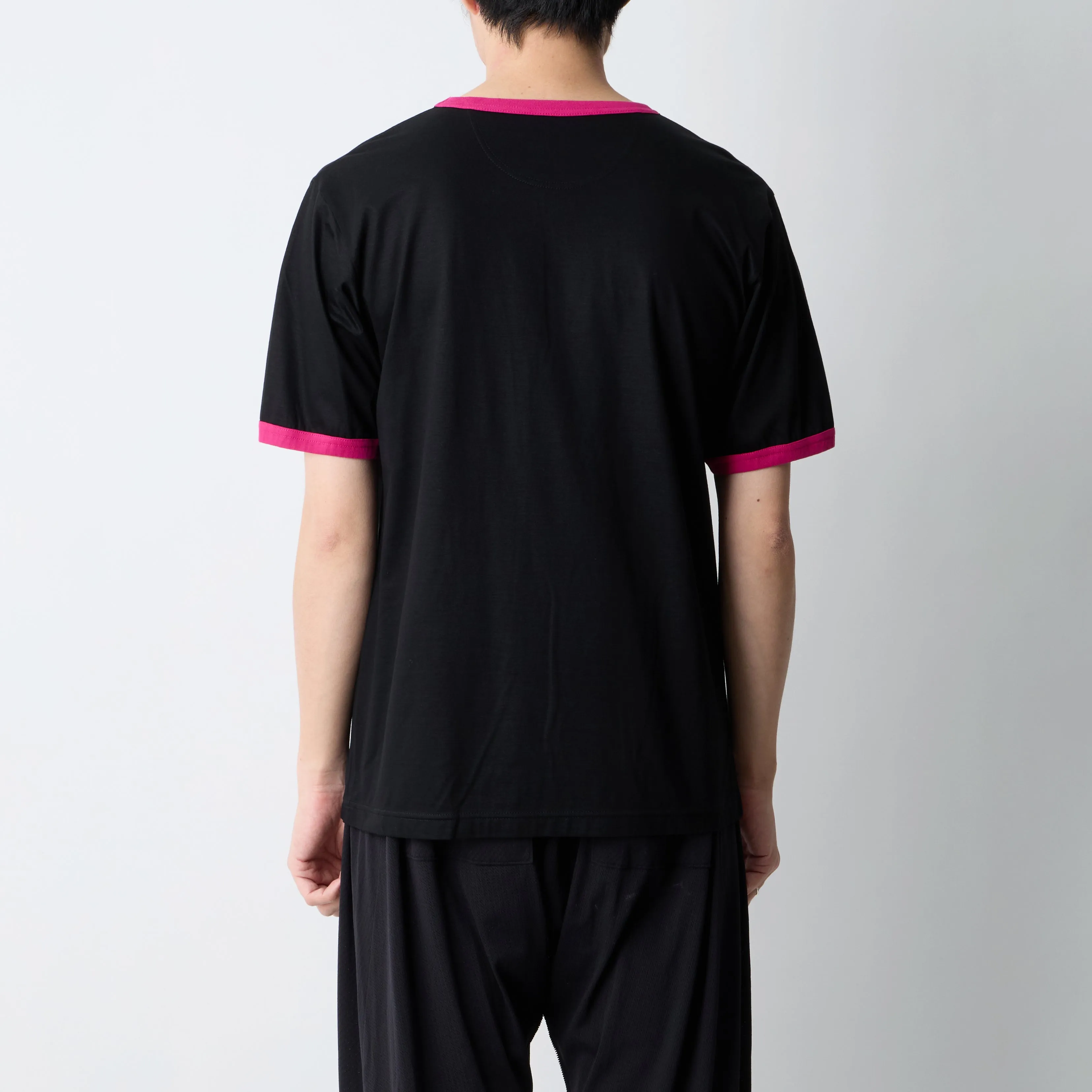 RINGER POCKET T-SHIRT sold by White Mountaineering product image thumbnail 3