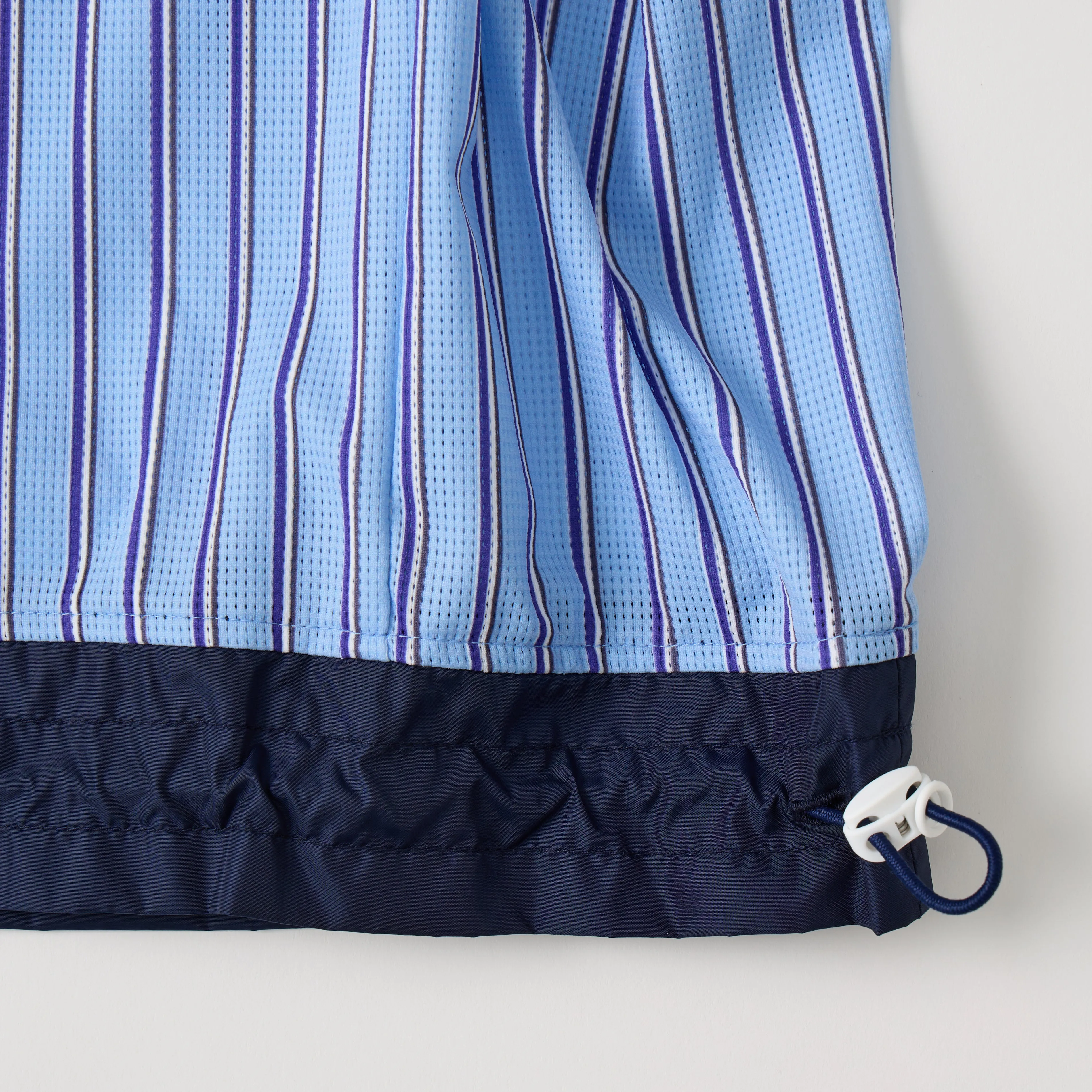 STRIPE RAGLAN PULLOVER sold by White Mountaineering product image thumbnail 4