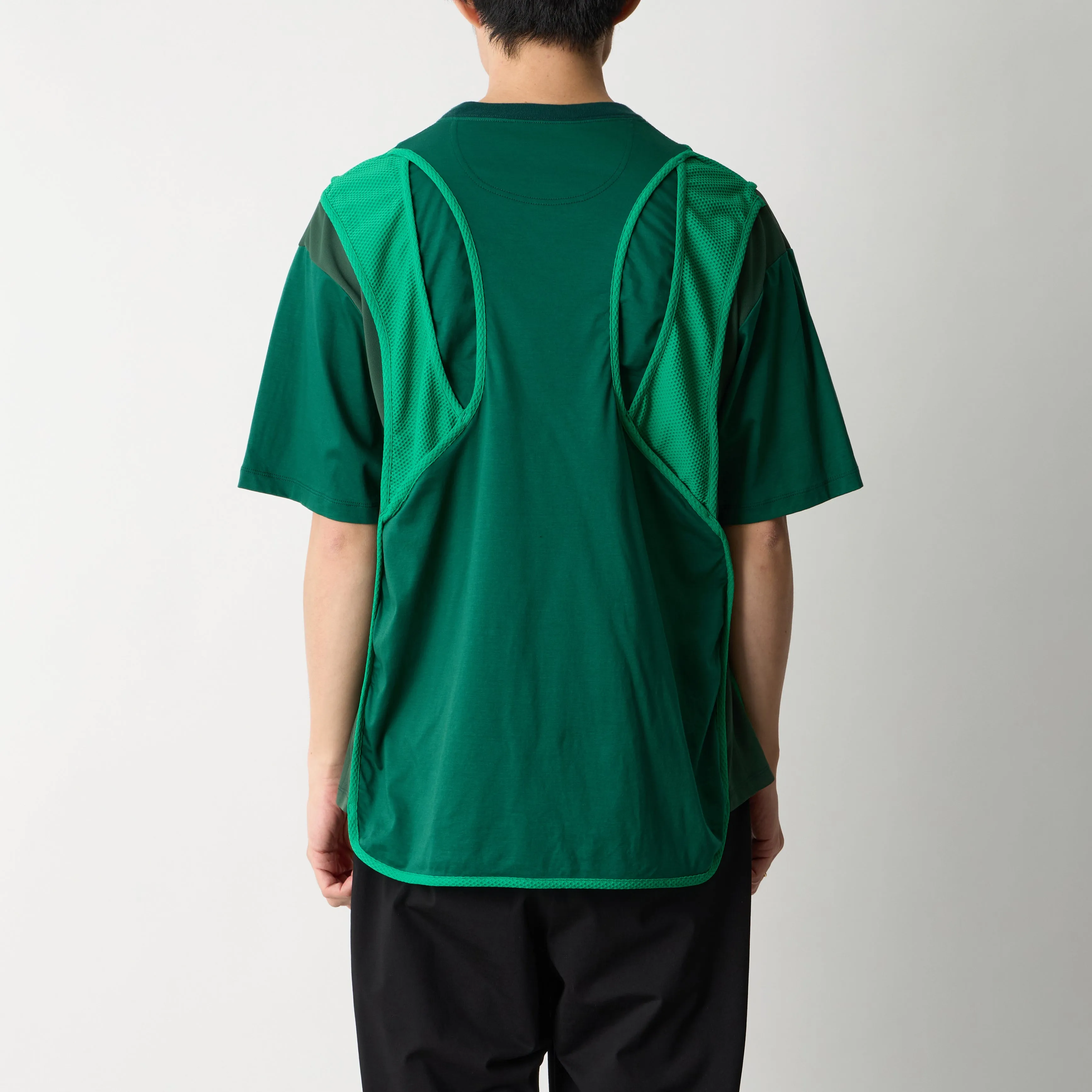 LAYERED T-SHIRT sold by White Mountaineering product image thumbnail 3