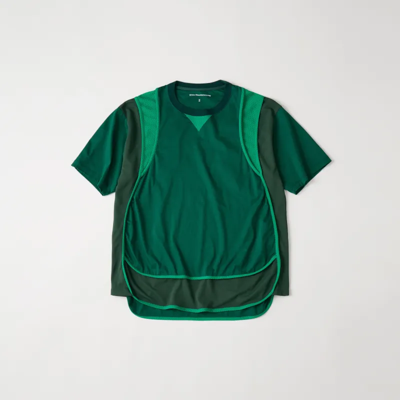 LAYERED T-SHIRT made by White Mountaineering