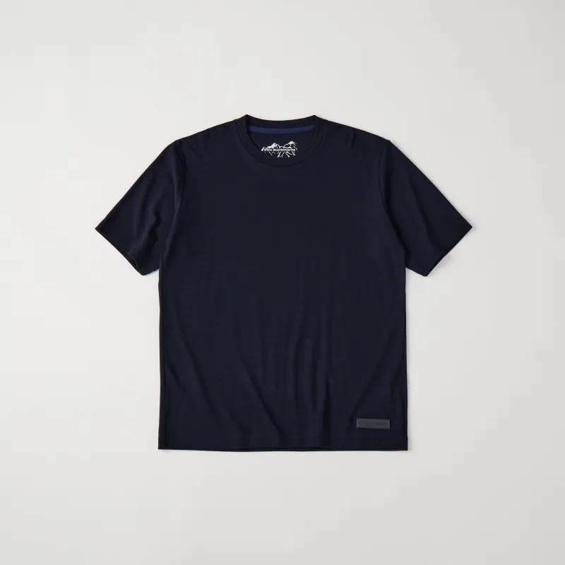 CREW NECK T-SHIRT made by White Mountaineering
