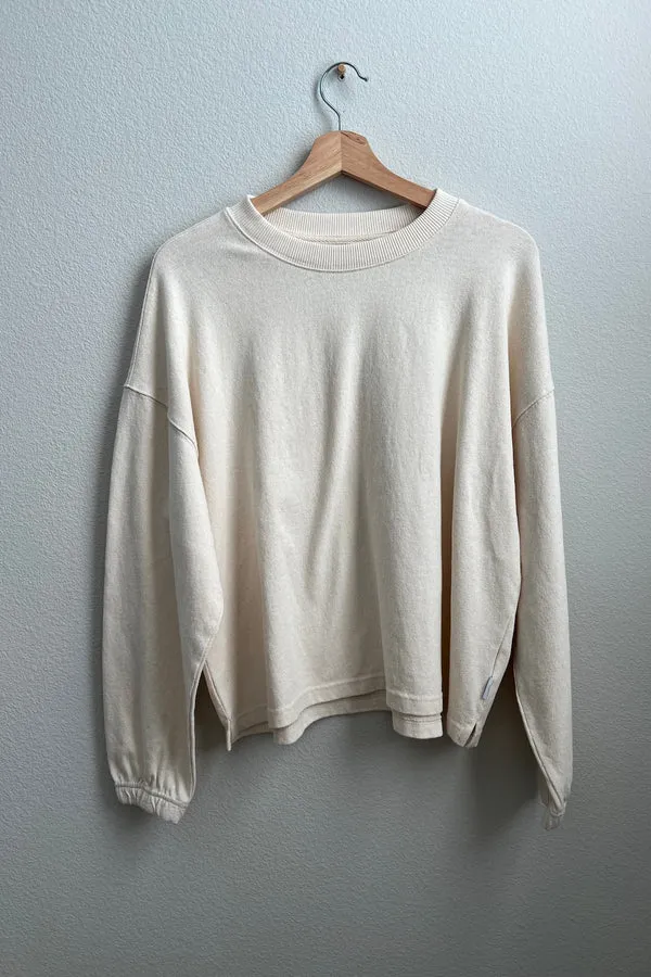 NATURELLE TEE - NATUREL sold by Wildflower product image thumbnail 3