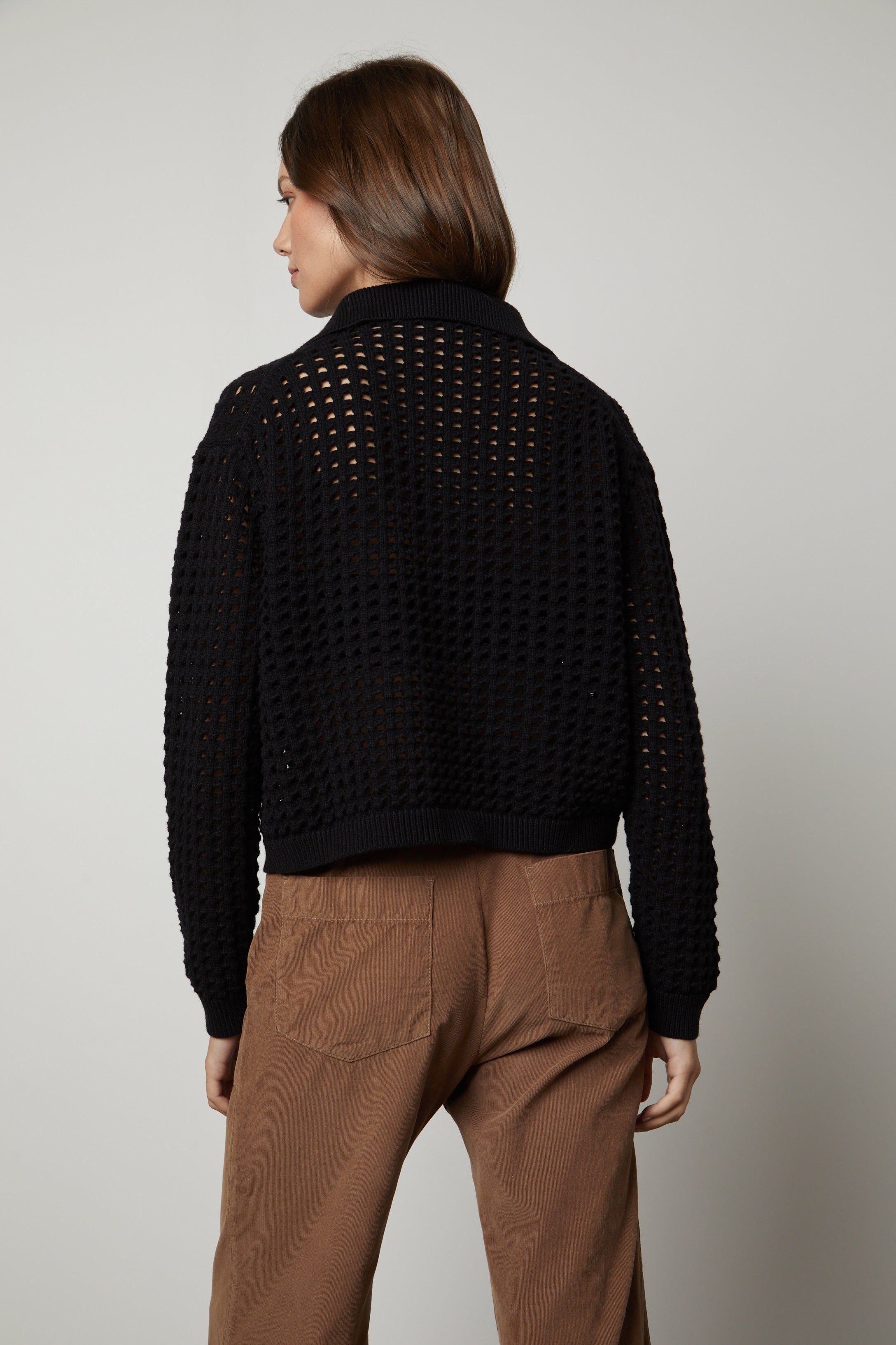 VERA CORDUROY WIDE LEG PANT sold by Wildflower product image thumbnail 2