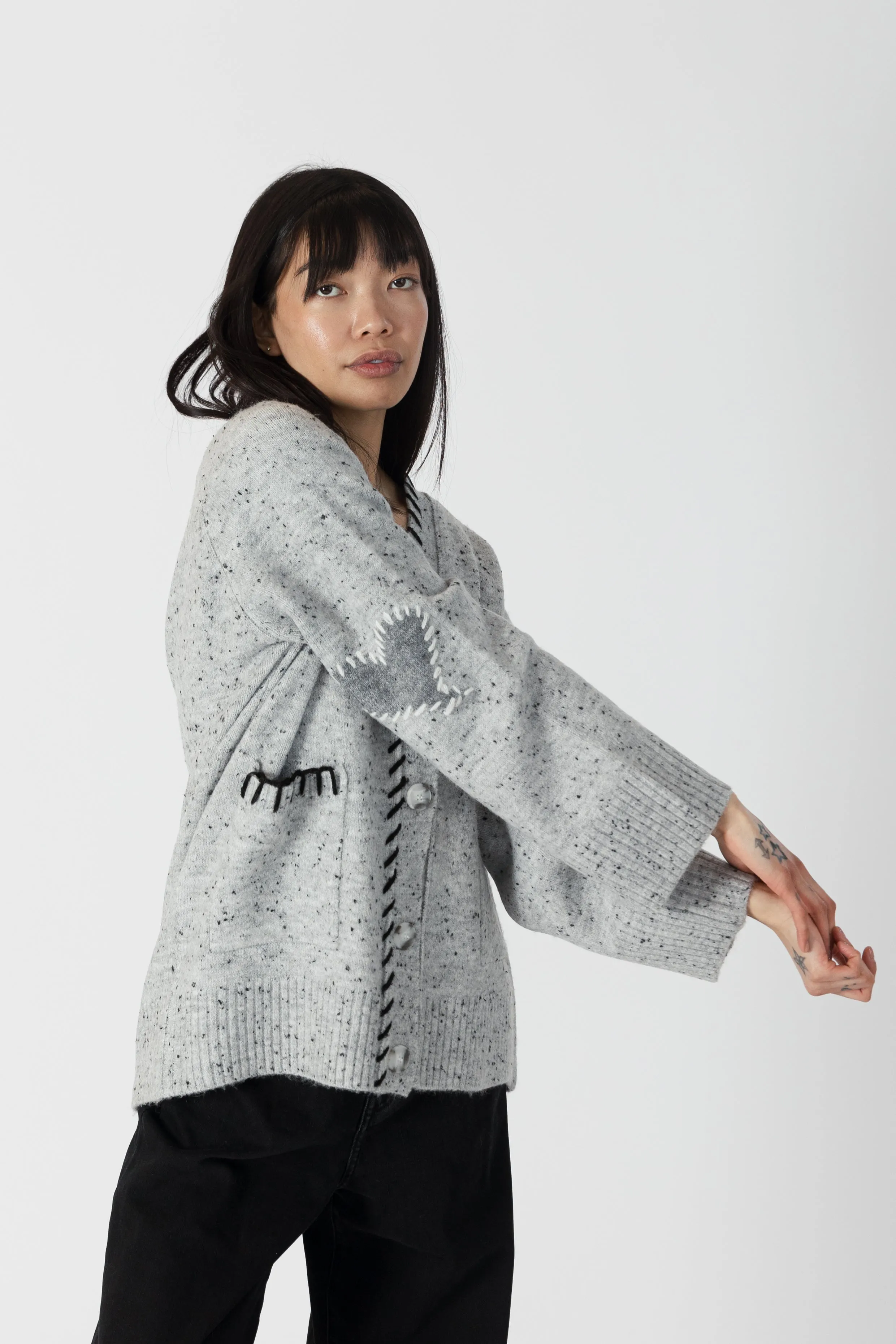 SHYLA CARDIGAN sold by Wildflower product image thumbnail 2
