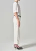 AYLA BAGGY CUFFED CROP IN PASHMINA sold by Wildflower