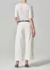 AYLA BAGGY CUFFED CROP IN PASHMINA sold by Wildflower