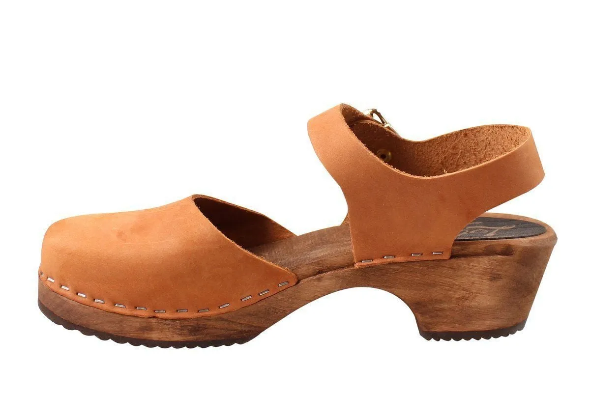 LOW WOOD CLOGS sold by Wildflower product image thumbnail 3