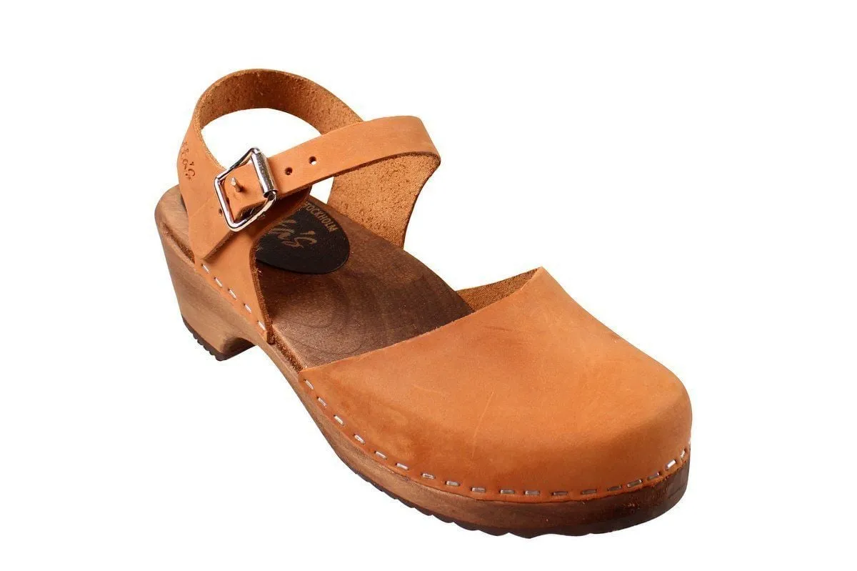LOW WOOD CLOGS sold by Wildflower