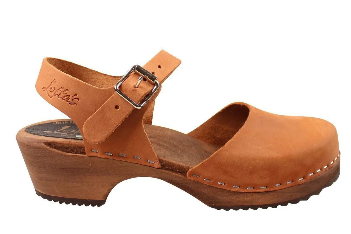 LOW WOOD CLOGS sold by Wildflower product image thumbnail 2