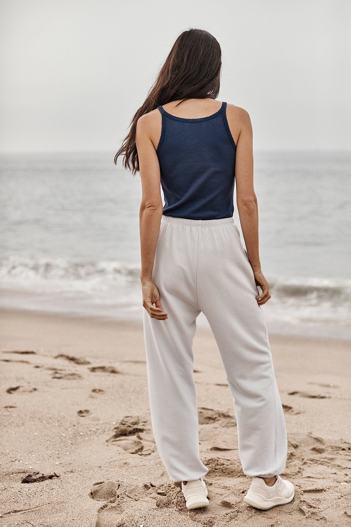 BRITT FRENCH TERRY JOGGER sold by Wildflower product image thumbnail 3