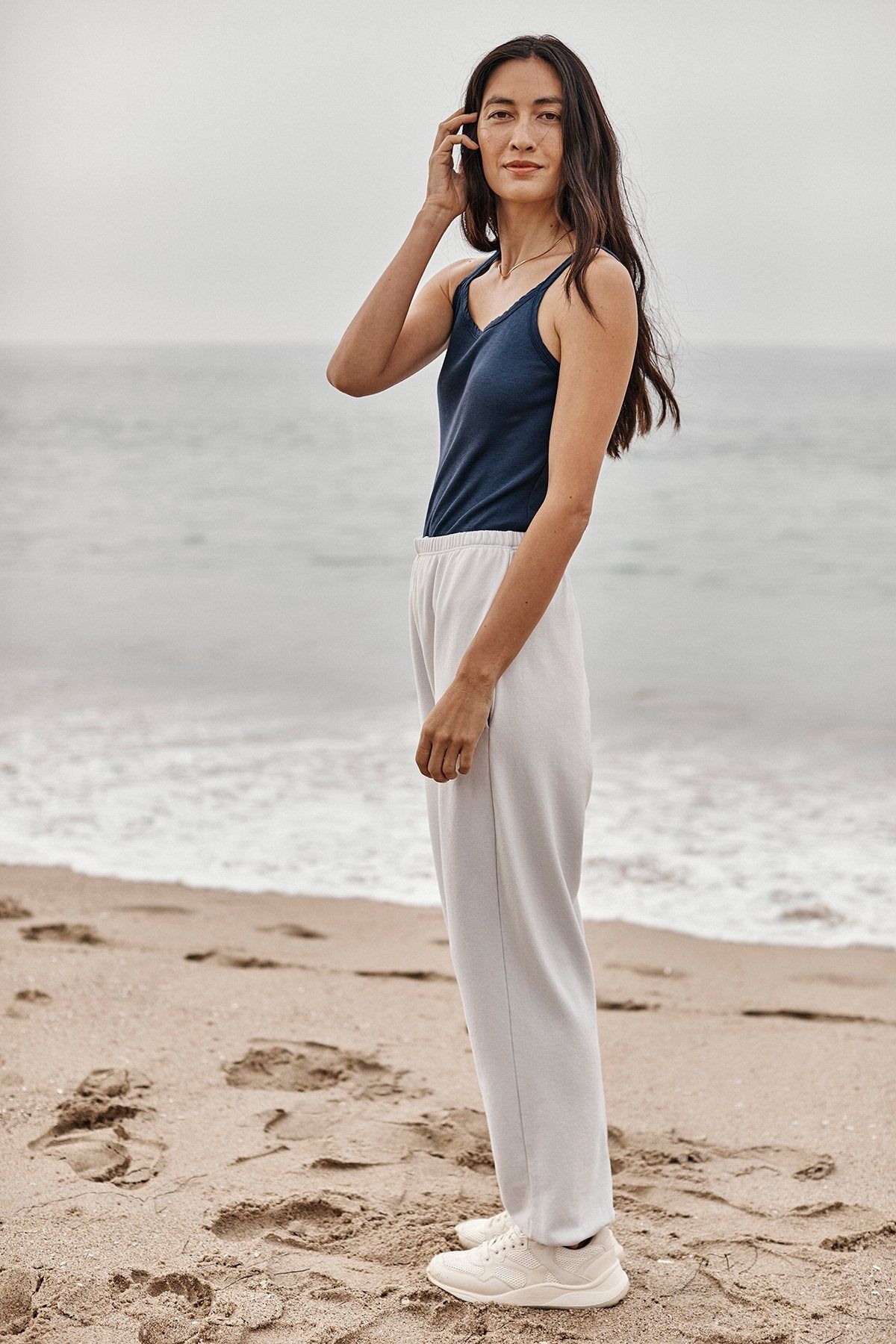 BRITT FRENCH TERRY JOGGER sold by Wildflower product image thumbnail 2