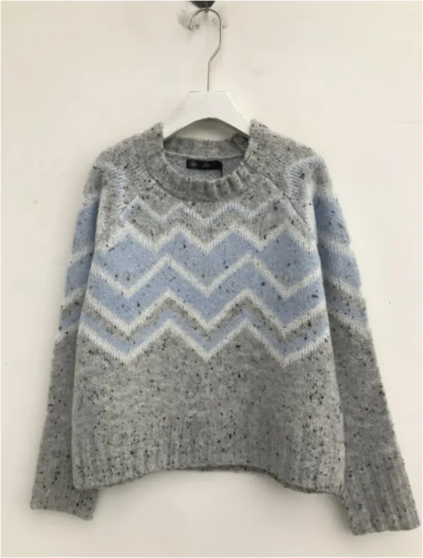 LEIGHTON SWEATER sold by Wildflower