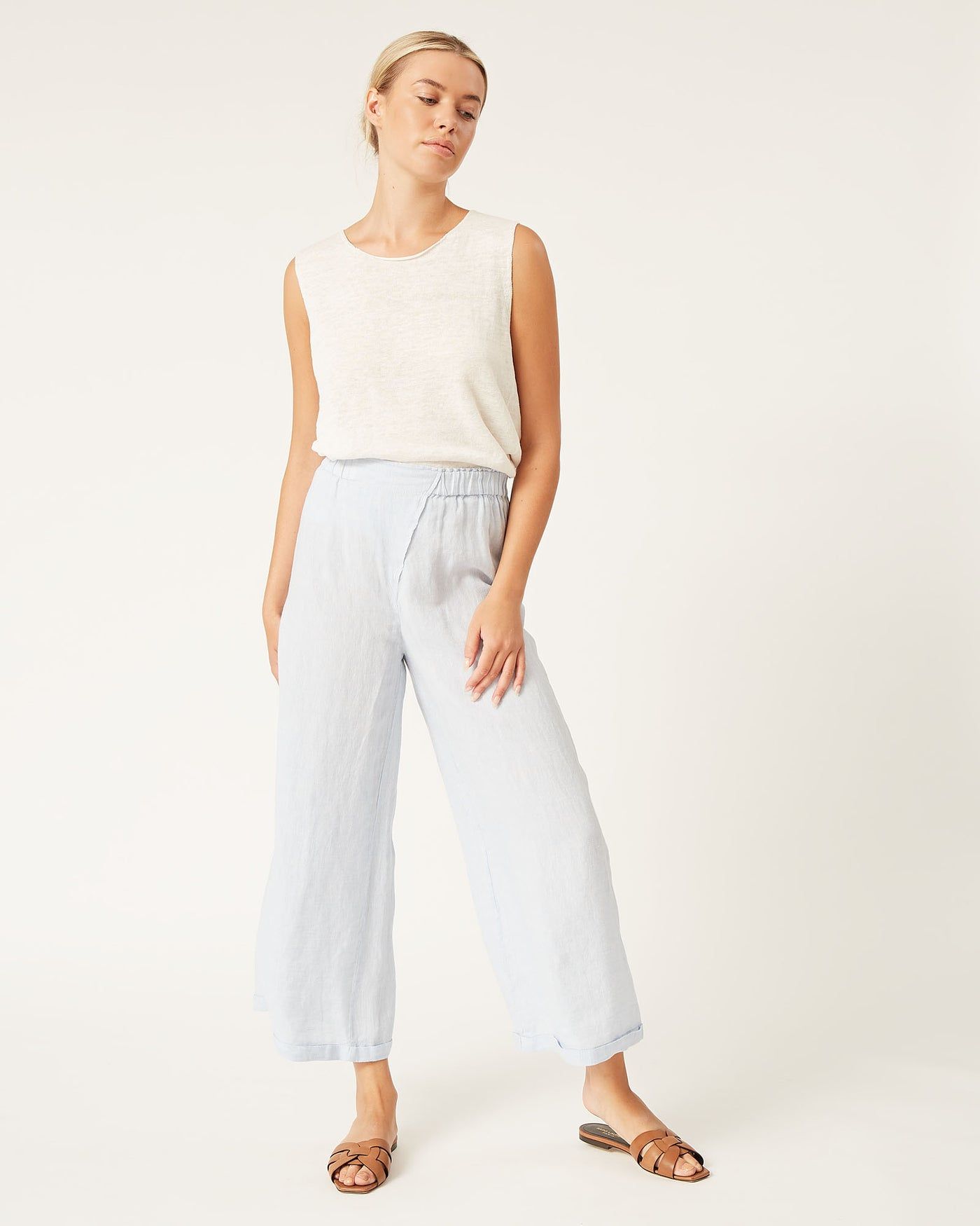 JENNY TANK sold by Wildflower product image thumbnail 2