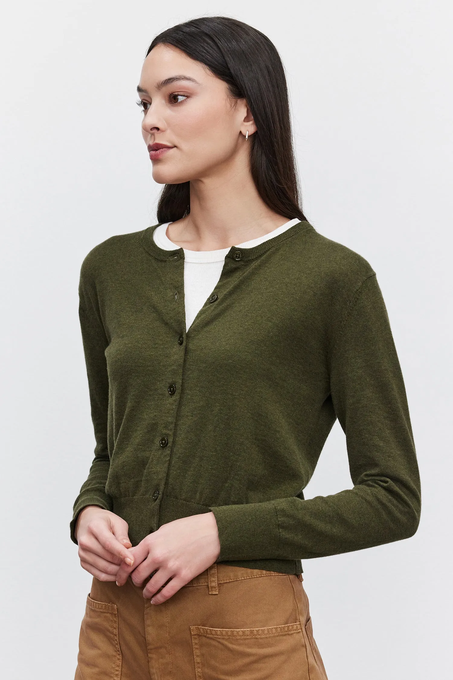 VIOLETTE CARDIGAN sold by Wildflower product image thumbnail 2