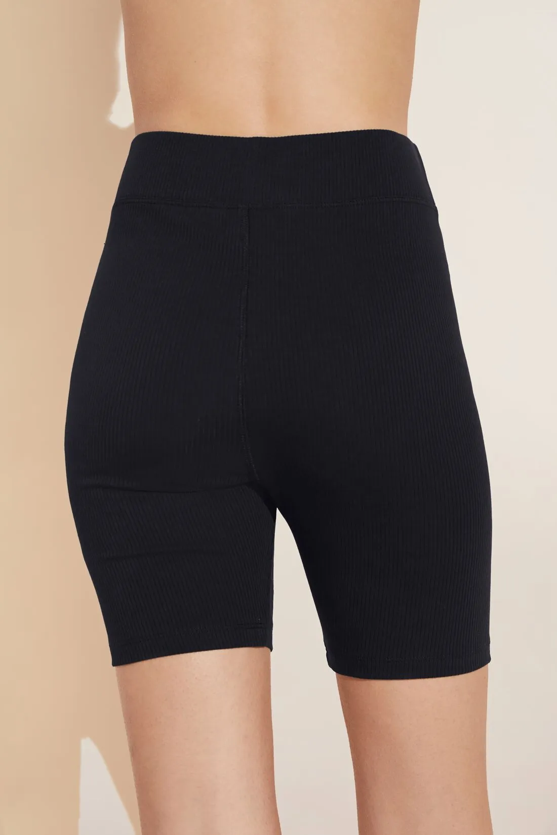 PIMA RIB BIKE SHORT sold by Wildflower product image thumbnail 3