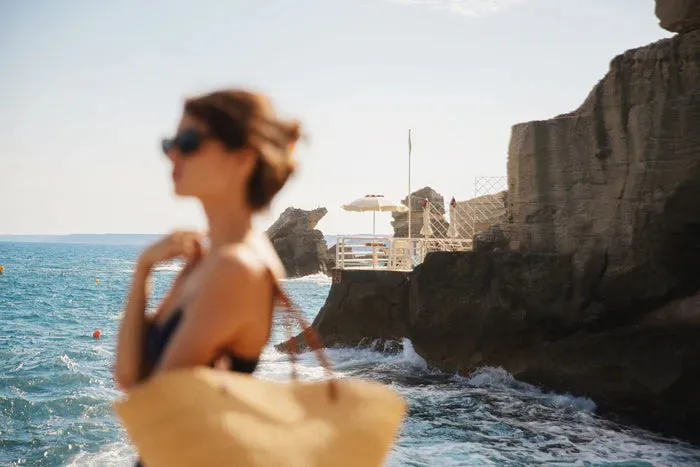 SOLA TOTE - SIENNA sold by Wildflower product image thumbnail 4