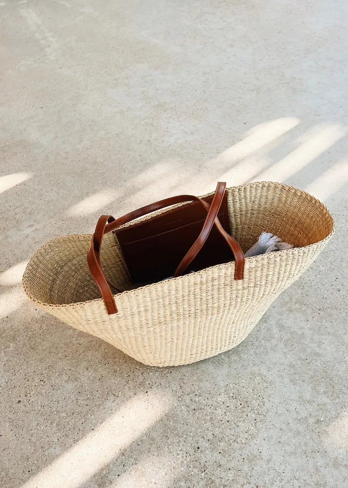 SOLA TOTE - SIENNA sold by Wildflower product image thumbnail 2