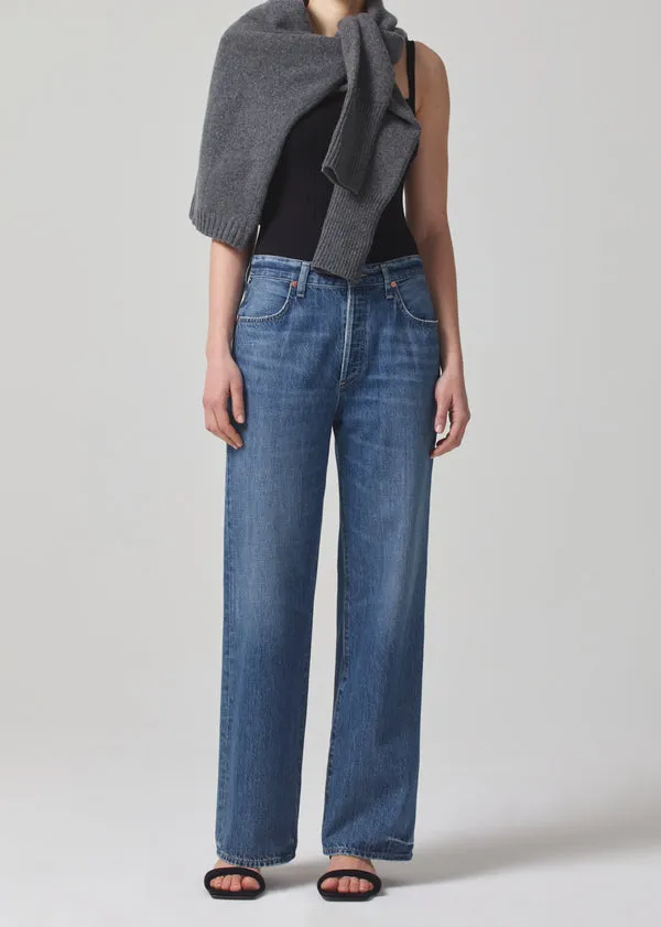 ANNINA HIGH RISE WIDE LEG 30" INSEAM sold by Wildflower