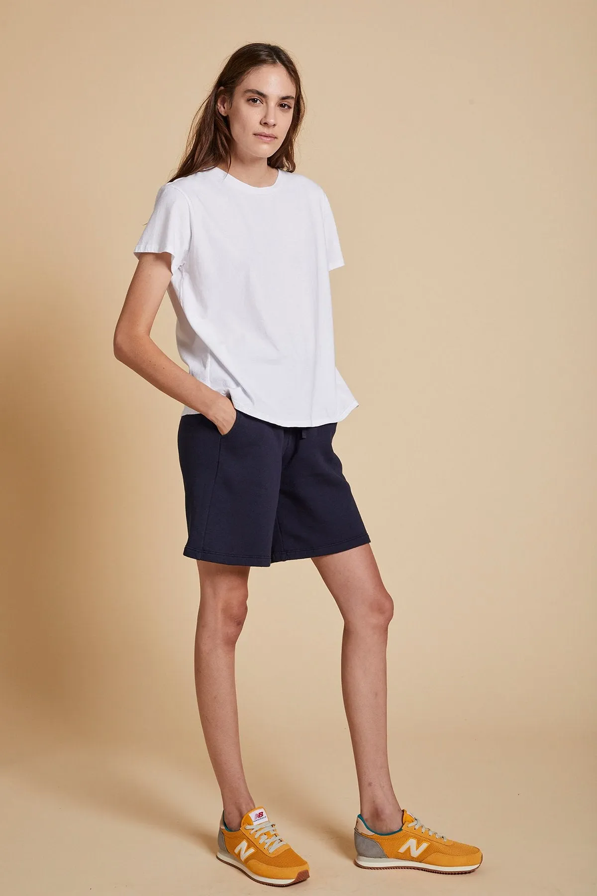 LAGUNA ORGANIC FLEECE SHORT sold by Wildflower product image thumbnail 4