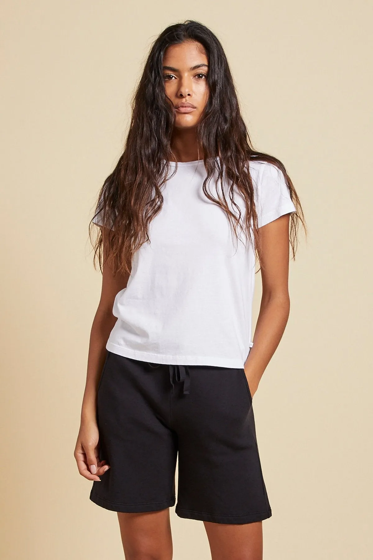 LAGUNA ORGANIC FLEECE SHORT sold by Wildflower