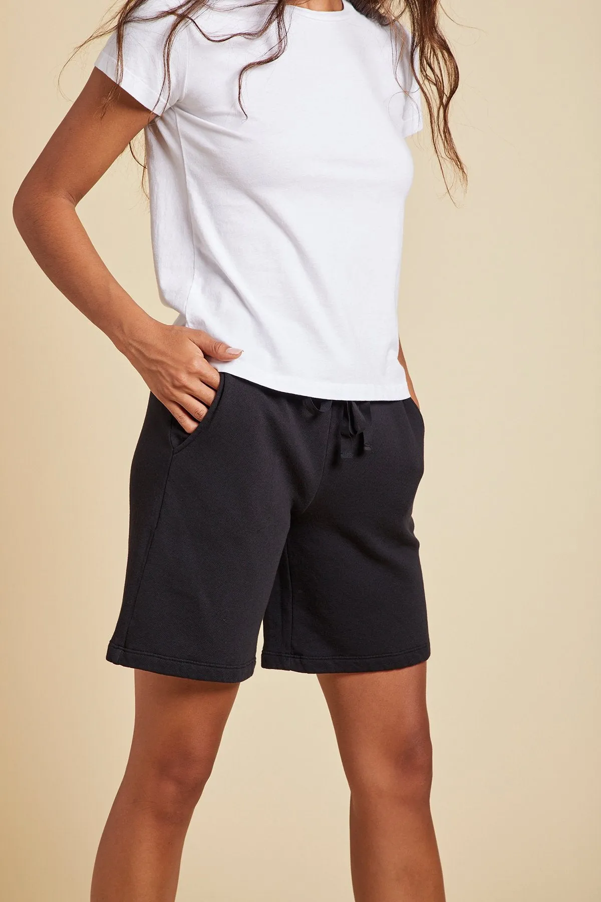 LAGUNA ORGANIC FLEECE SHORT sold by Wildflower product image thumbnail 3