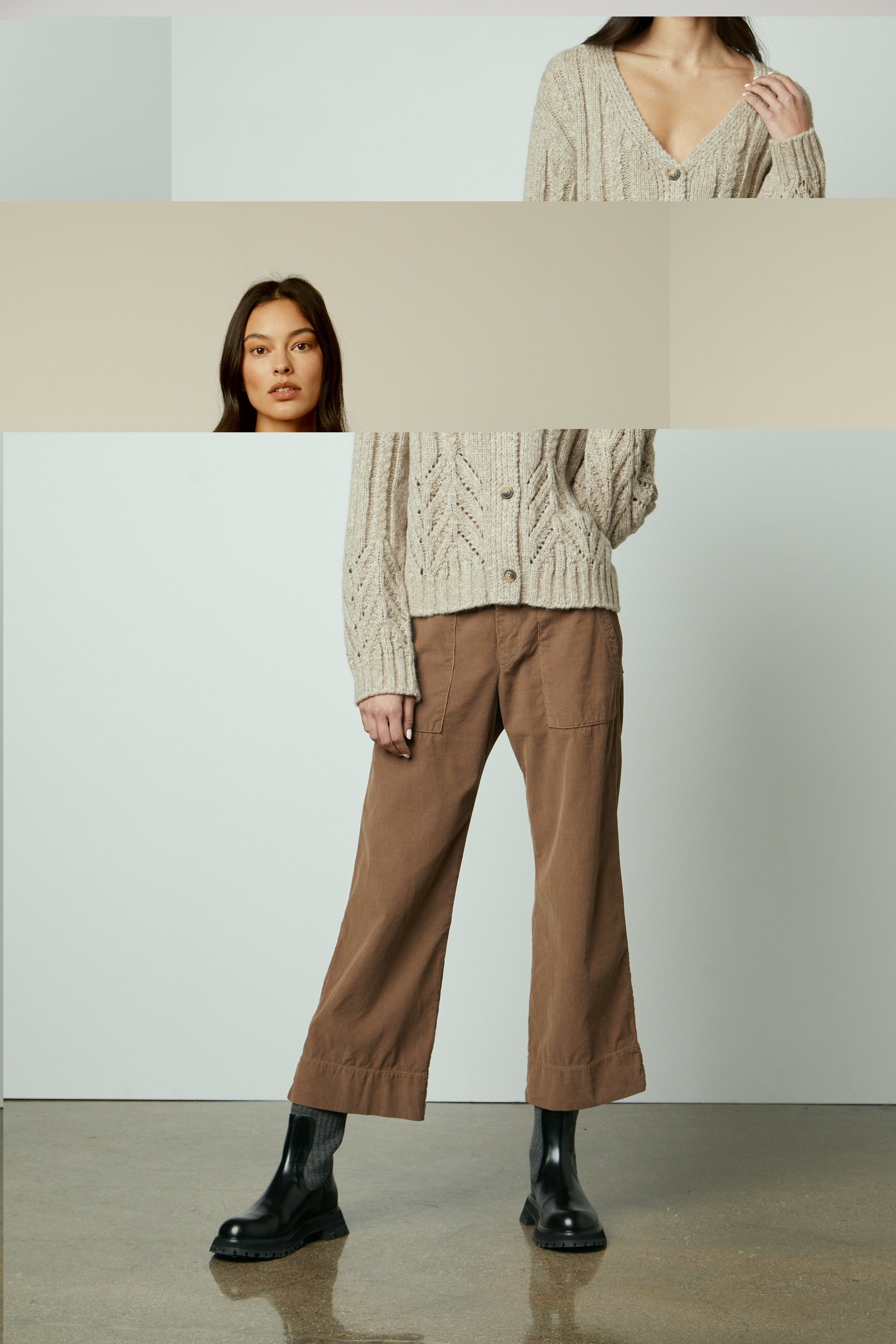 HAZEL CARDIGAN sold by Wildflower product image thumbnail 2