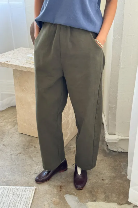 ARC PANTS - OLIVE sold by Wildflower