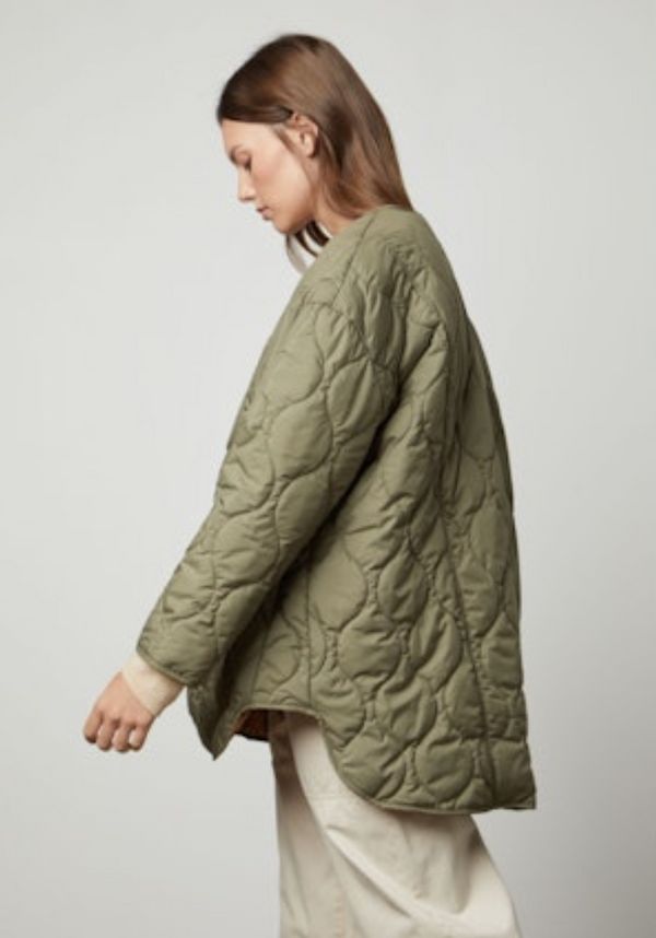 PAITYN QUILTED JACKET sold by Wildflower product image thumbnail 3
