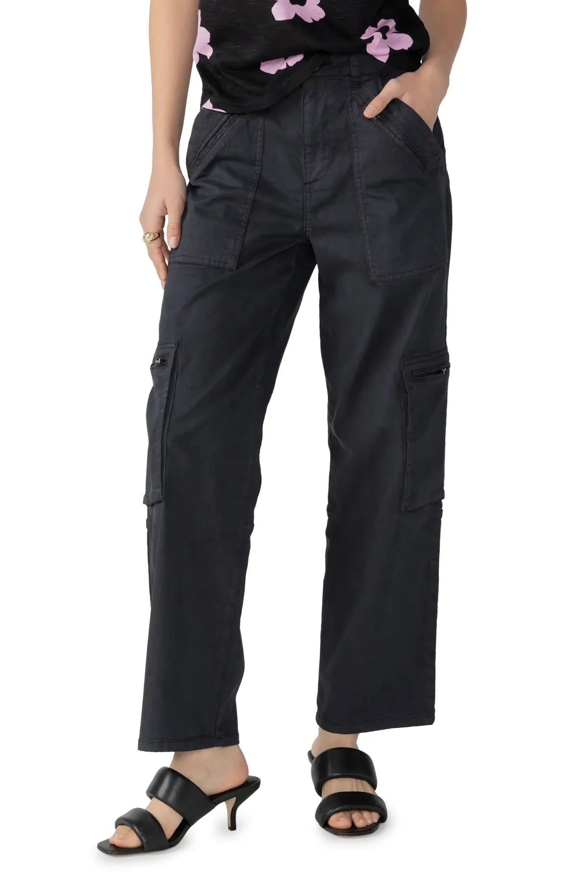 KARA CARGO PANT sold by Wildflower product image thumbnail 5