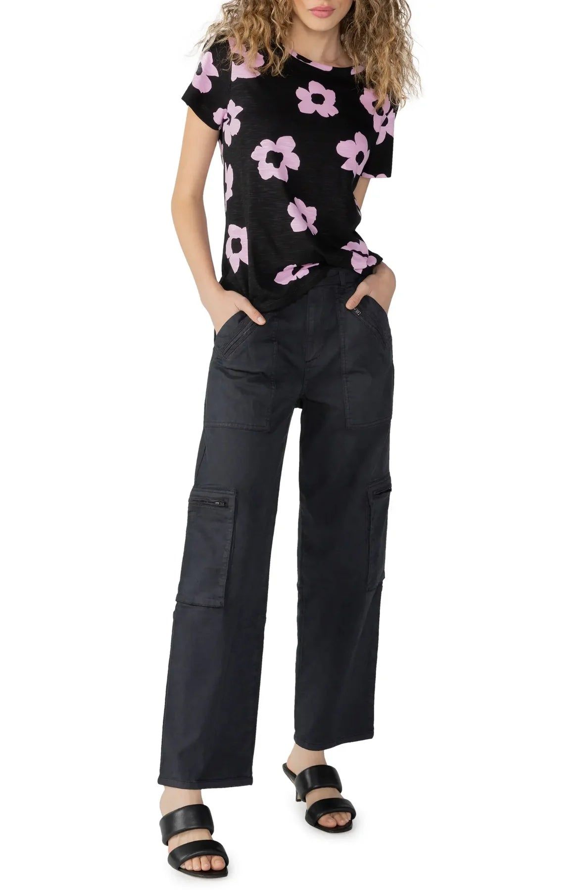 KARA CARGO PANT sold by Wildflower product image thumbnail 4